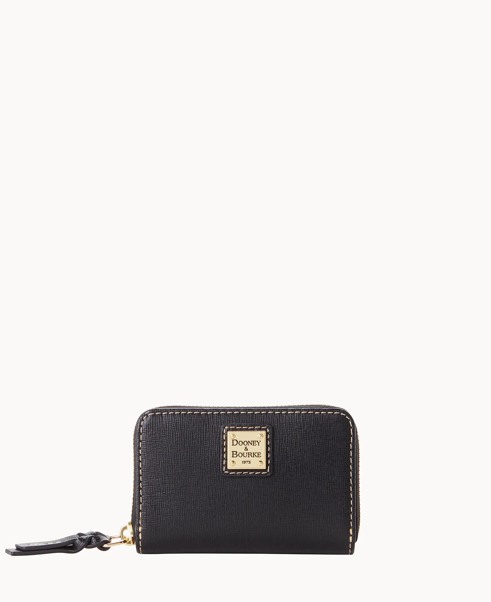 Saffiano Large Zip Around Credit Card Case - Image 16