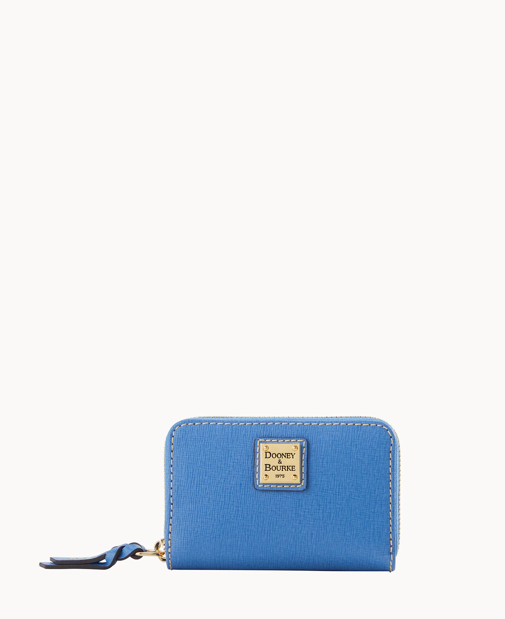 Saffiano Large Zip Around Credit Card Case - Image 31