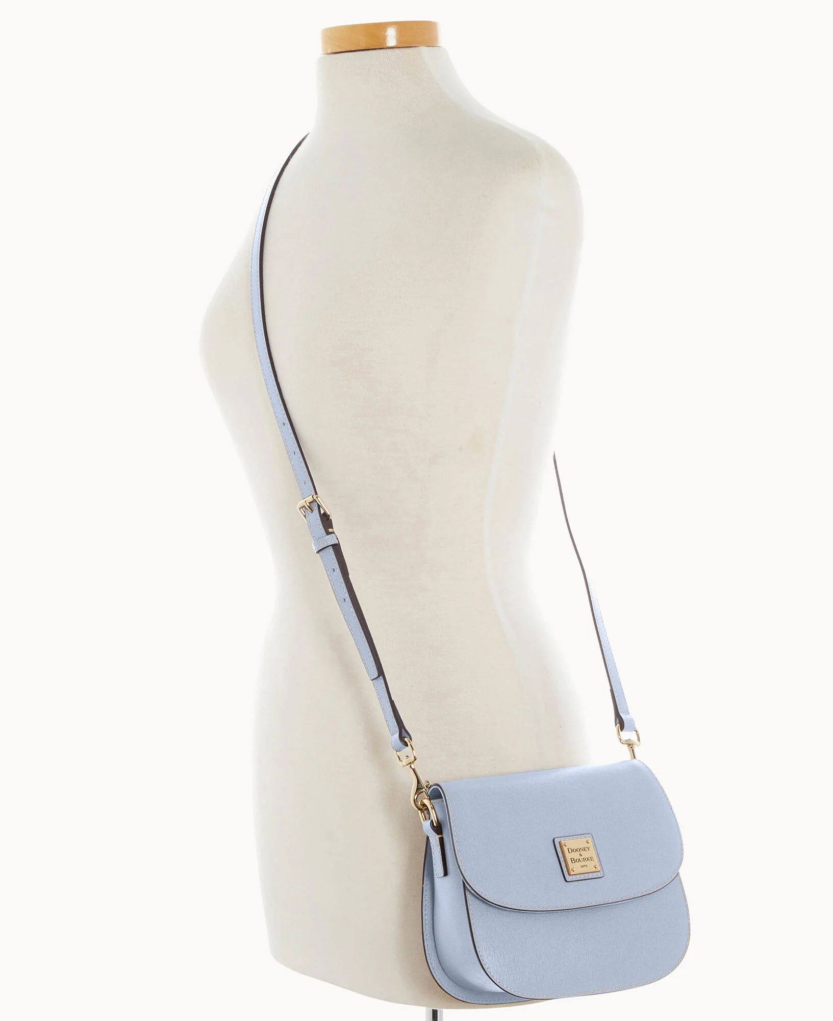 Saffiano Saddle Bag - Image 105