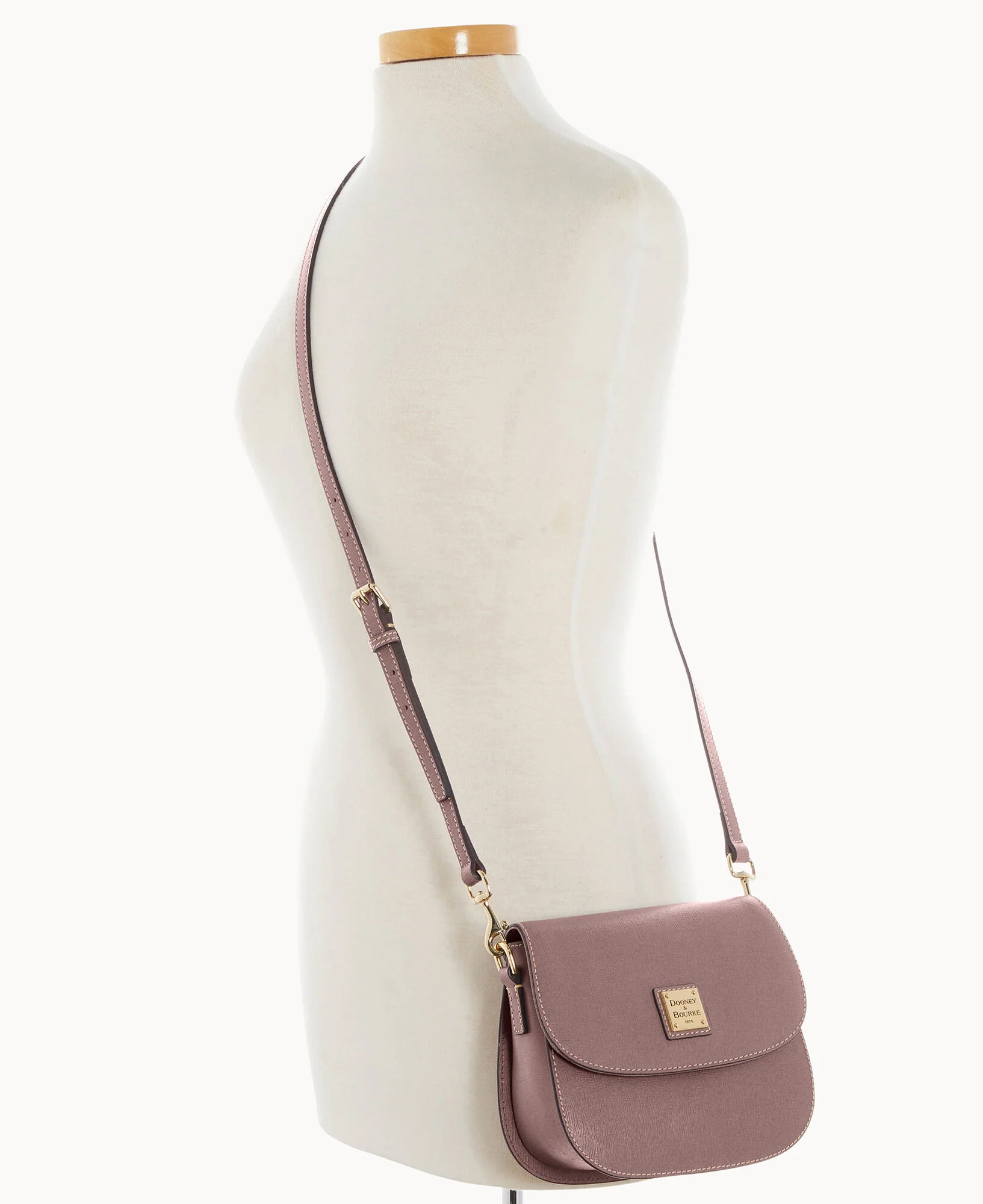 Saffiano Saddle Bag - Image 115