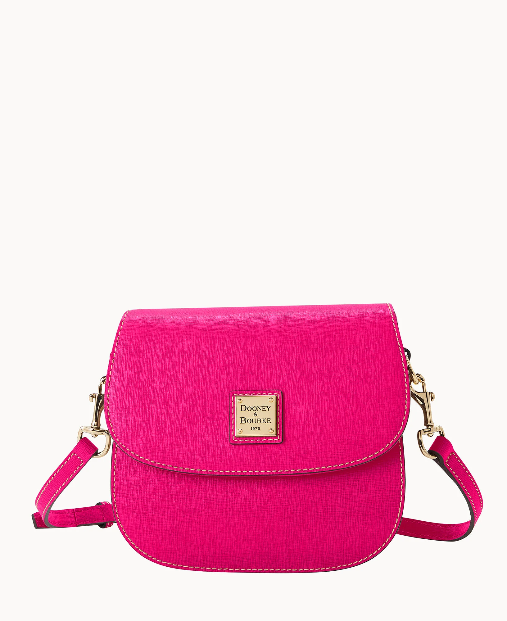 Saffiano Saddle Bag - Image 116