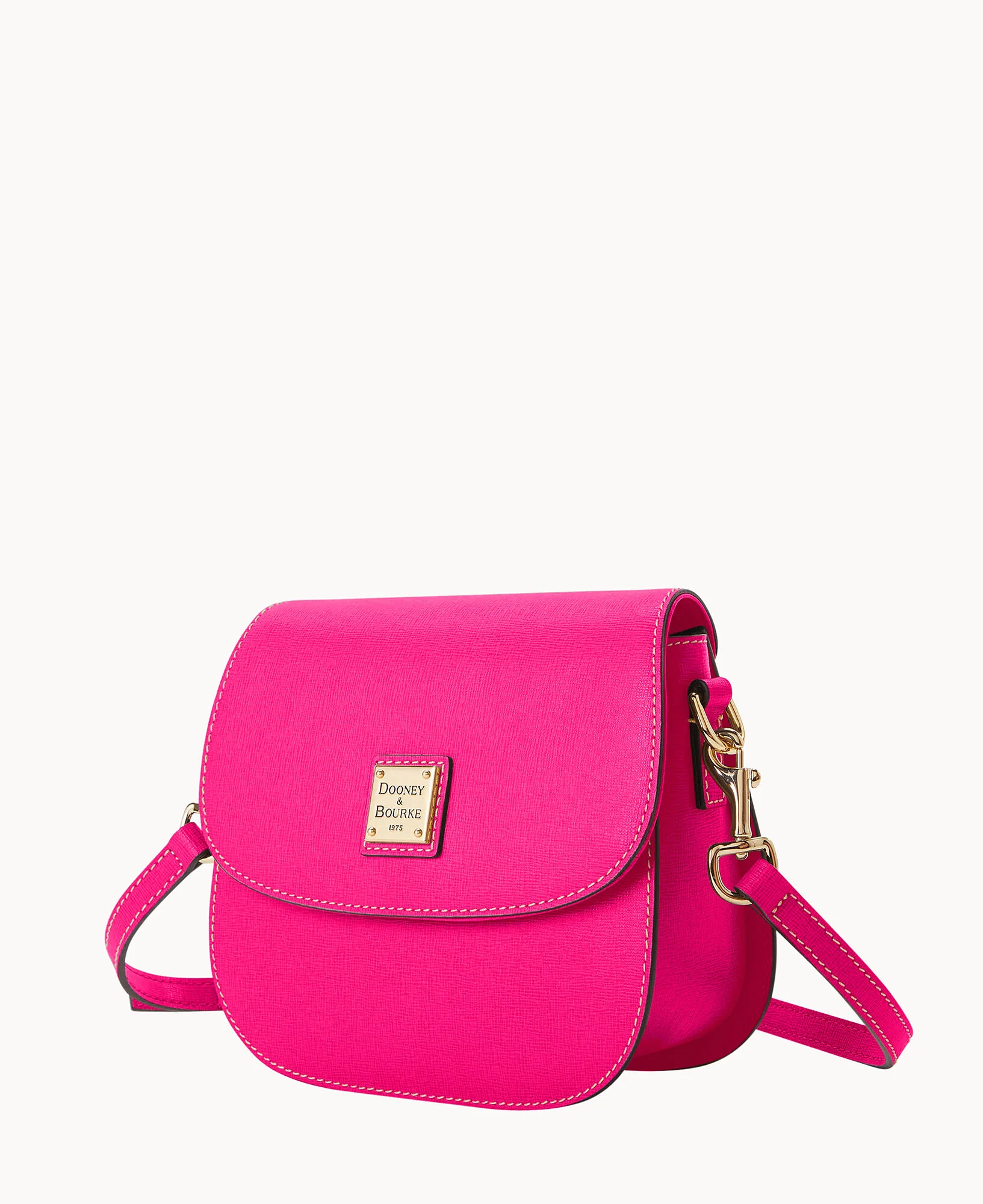 Saffiano Saddle Bag - Image 117