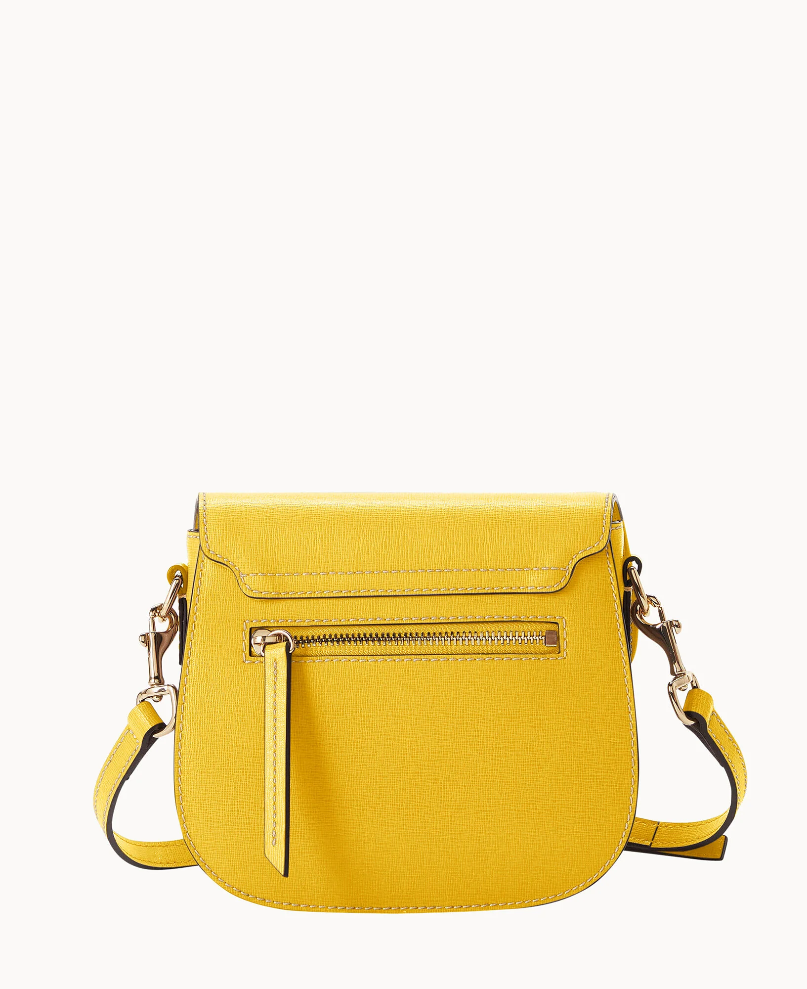 Saffiano Saddle Bag - Image 129