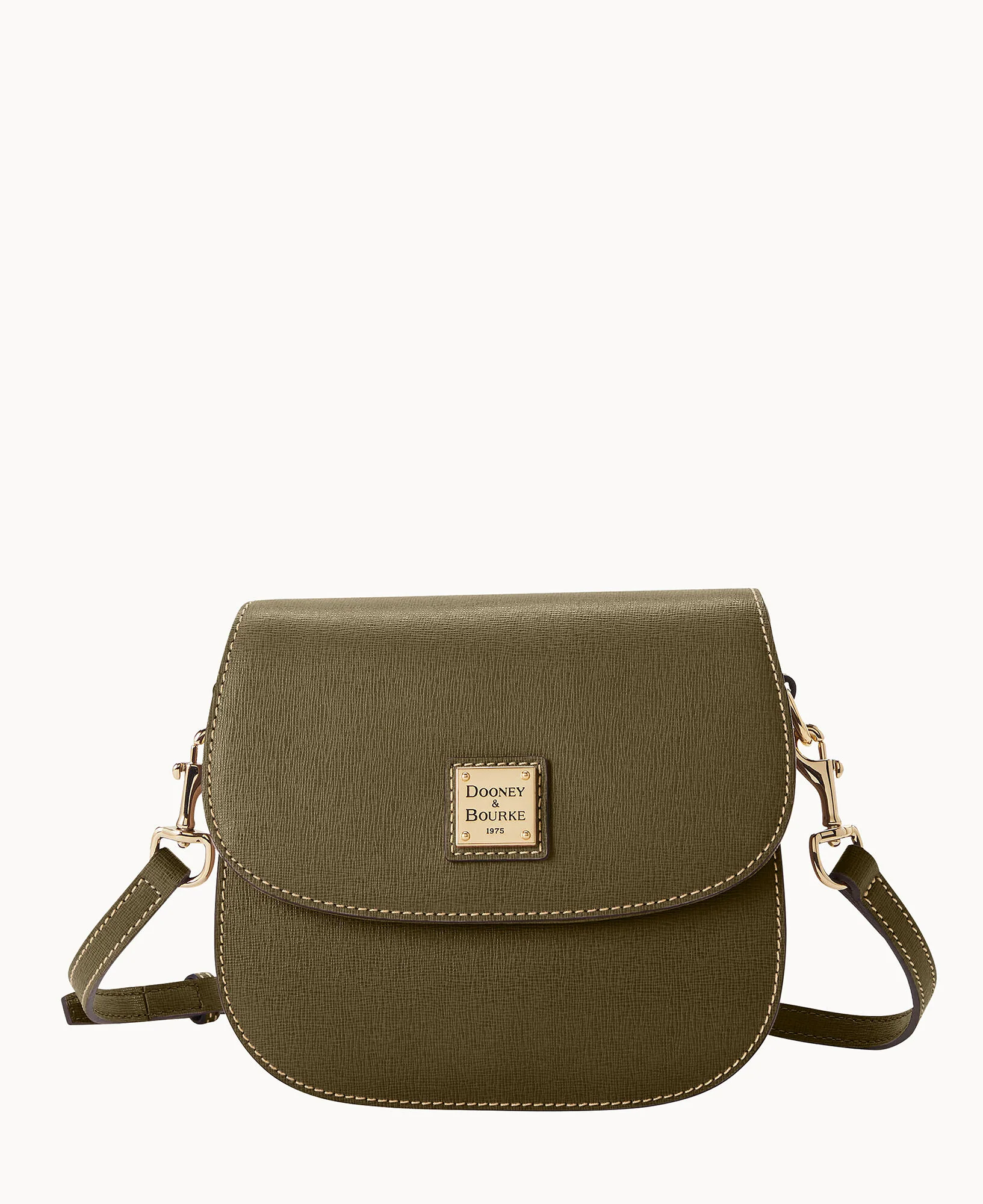 Saffiano Saddle Bag - Image 136