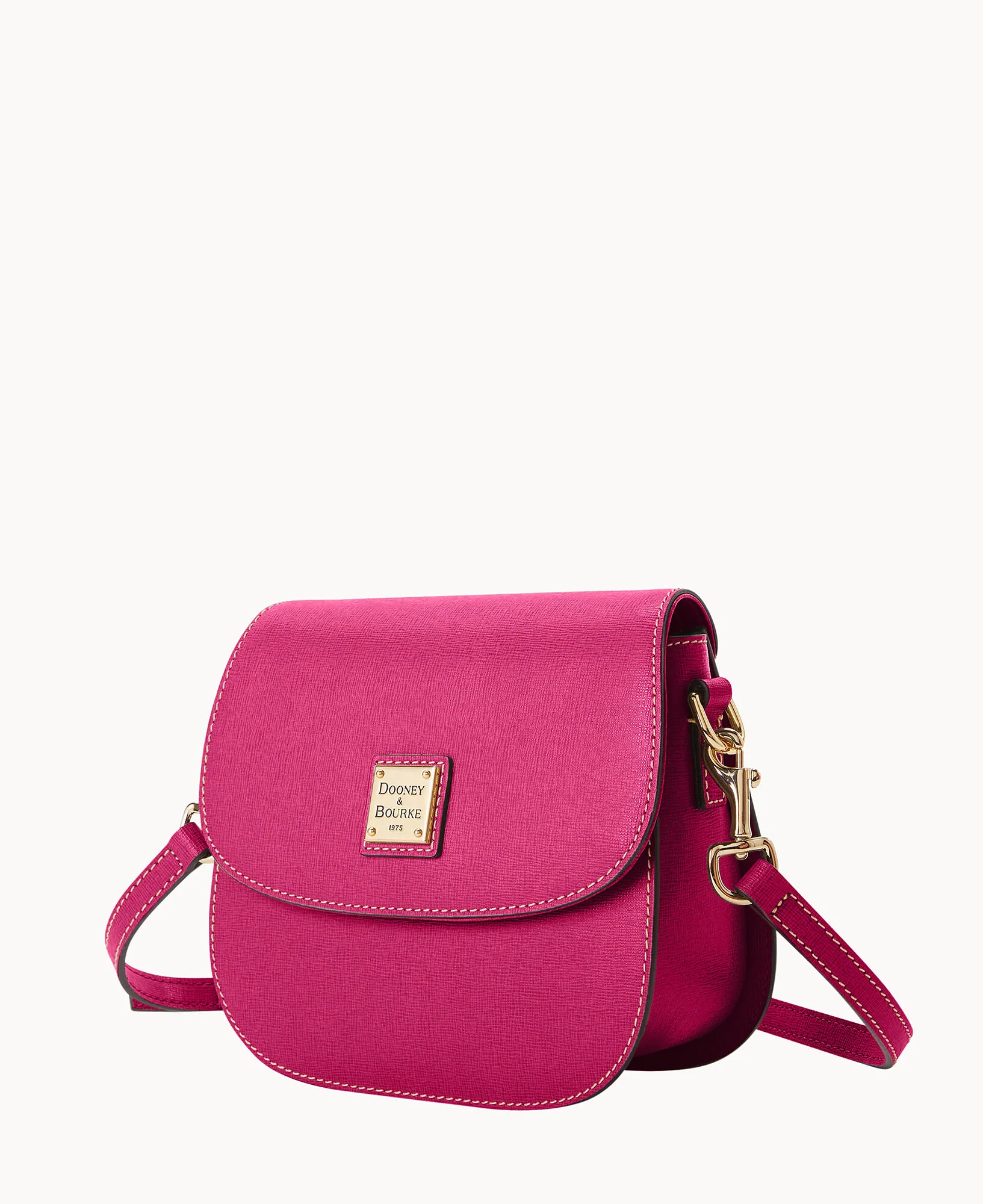 Saffiano Saddle Bag - Image 142