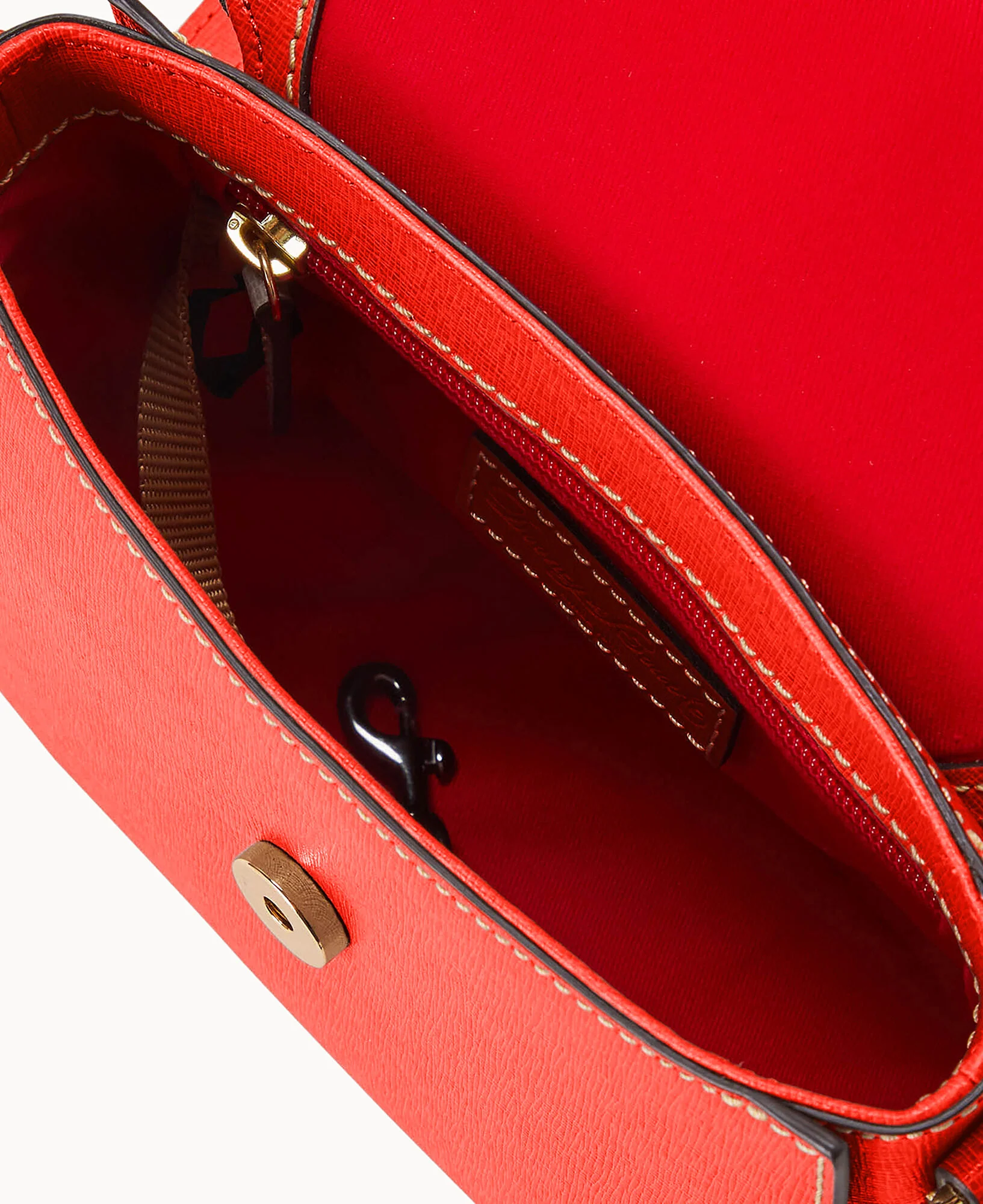 Saffiano Saddle Bag - Image 153