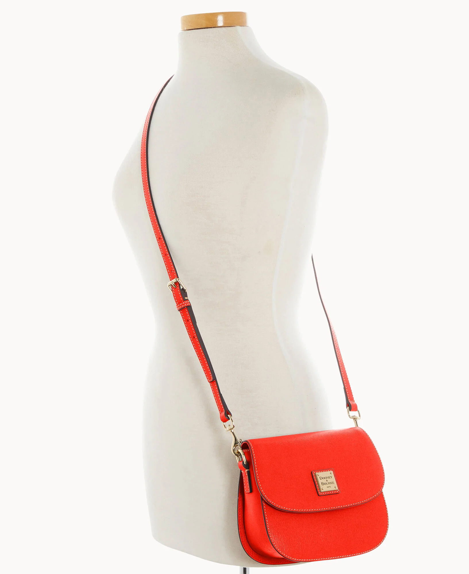 Saffiano Saddle Bag - Image 155