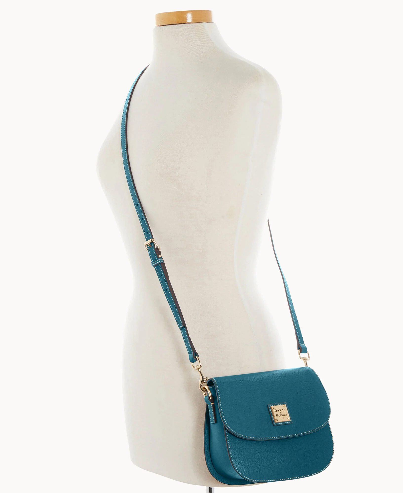 Saffiano Saddle Bag - Image 40