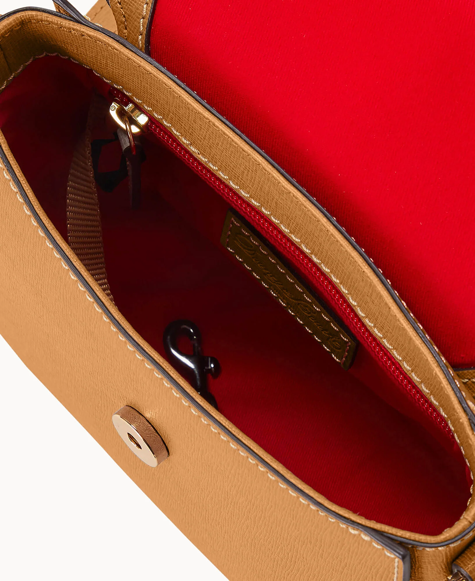 Saffiano Saddle Bag - Image 48