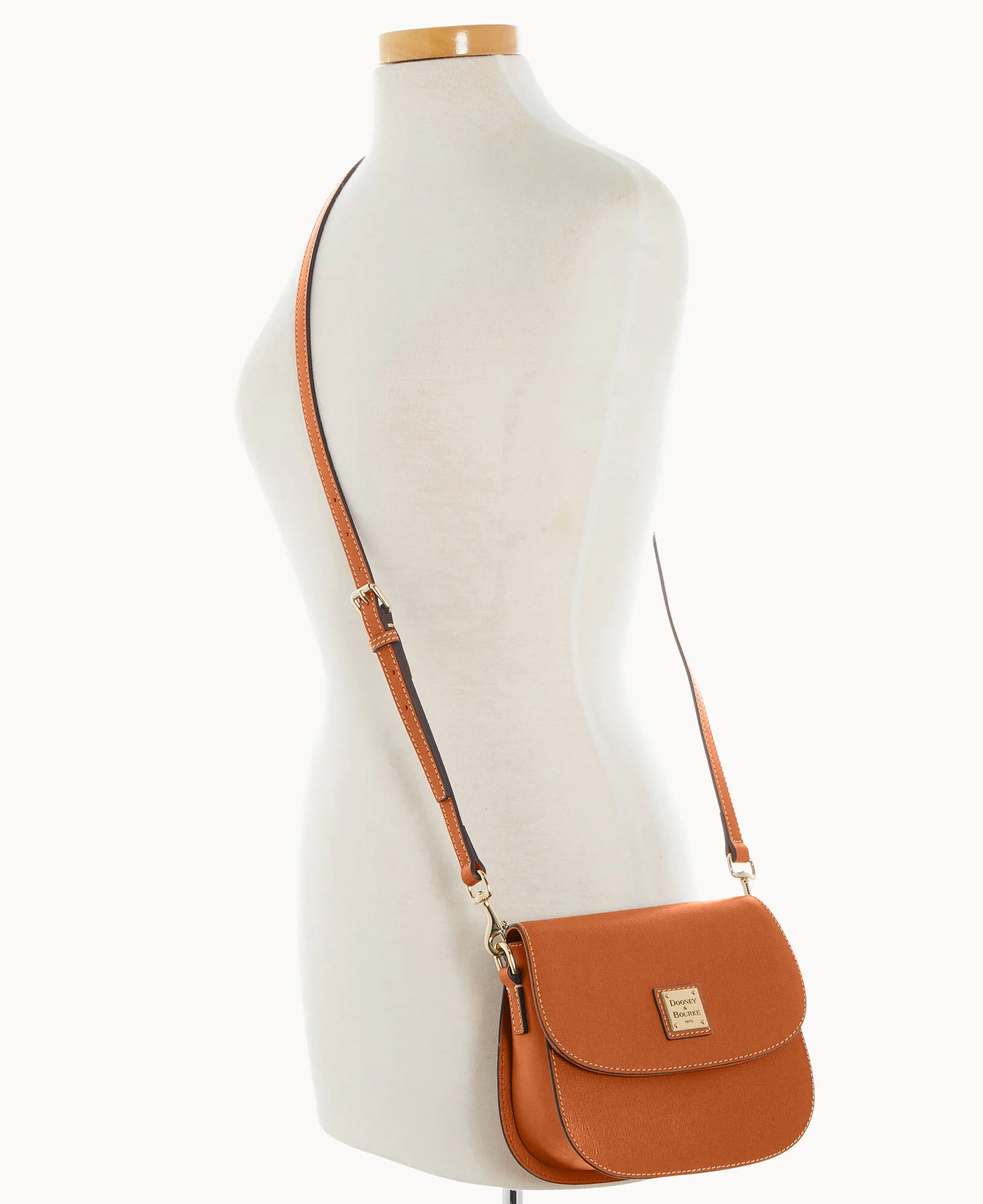 Saffiano Saddle Bag - Image 55