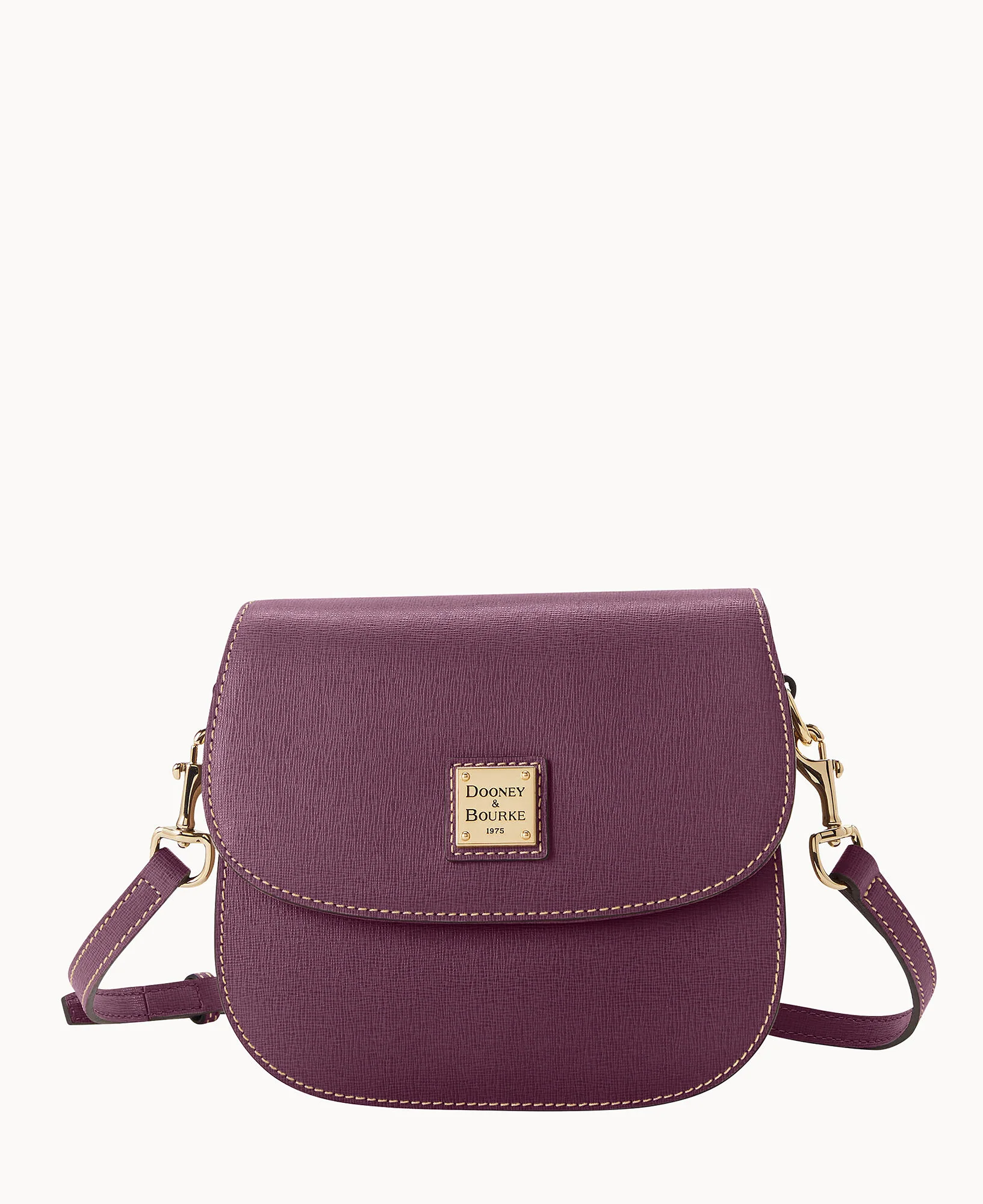Saffiano Saddle Bag - Image 56