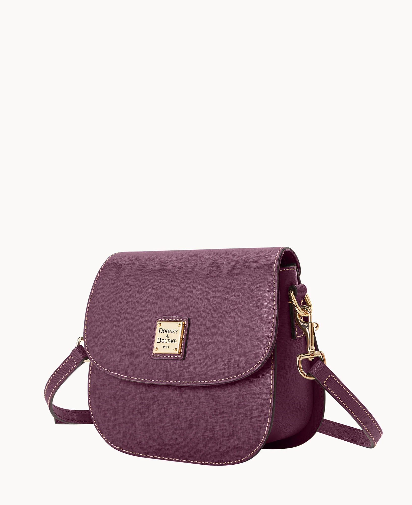 Saffiano Saddle Bag - Image 57