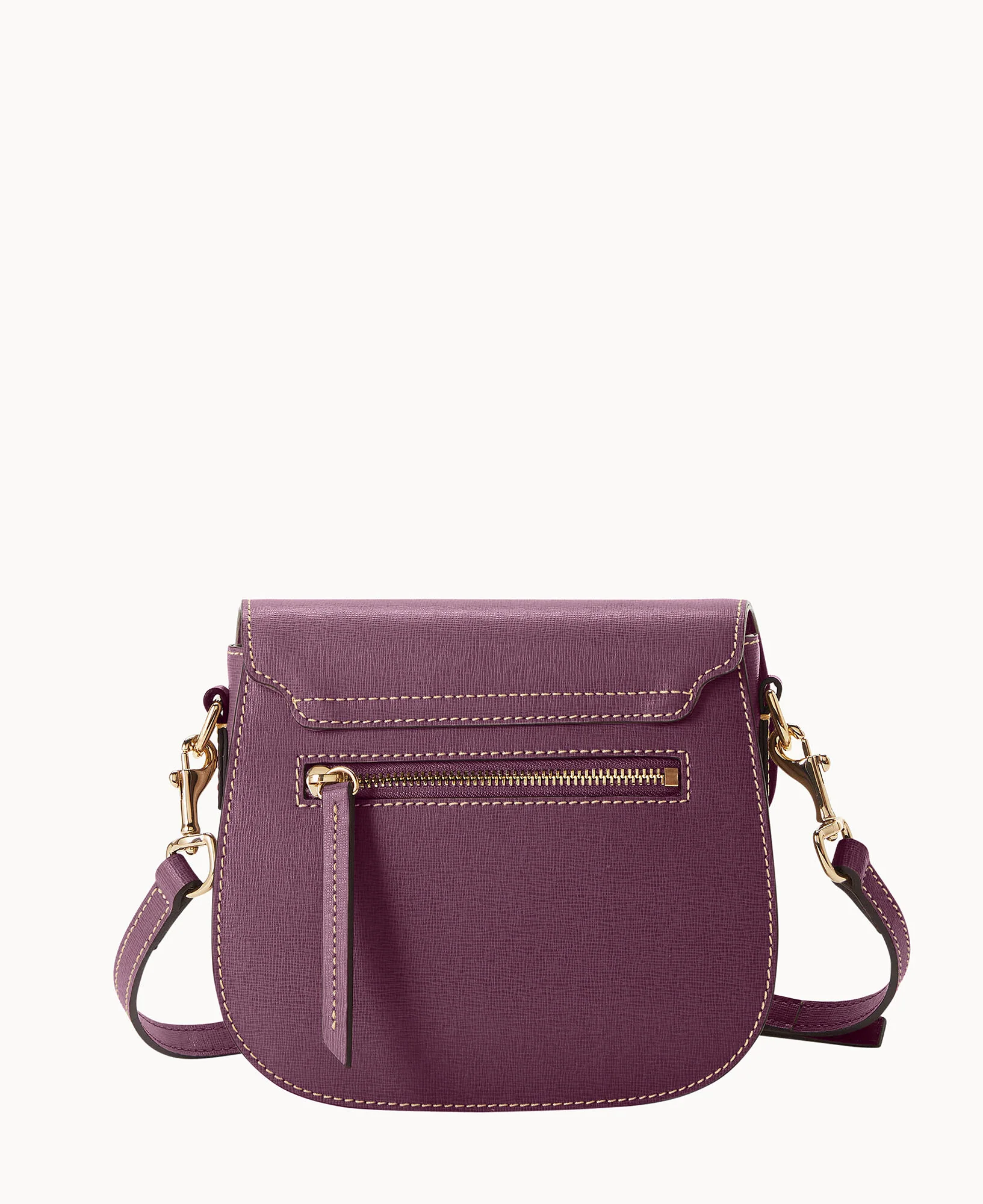 Saffiano Saddle Bag - Image 59