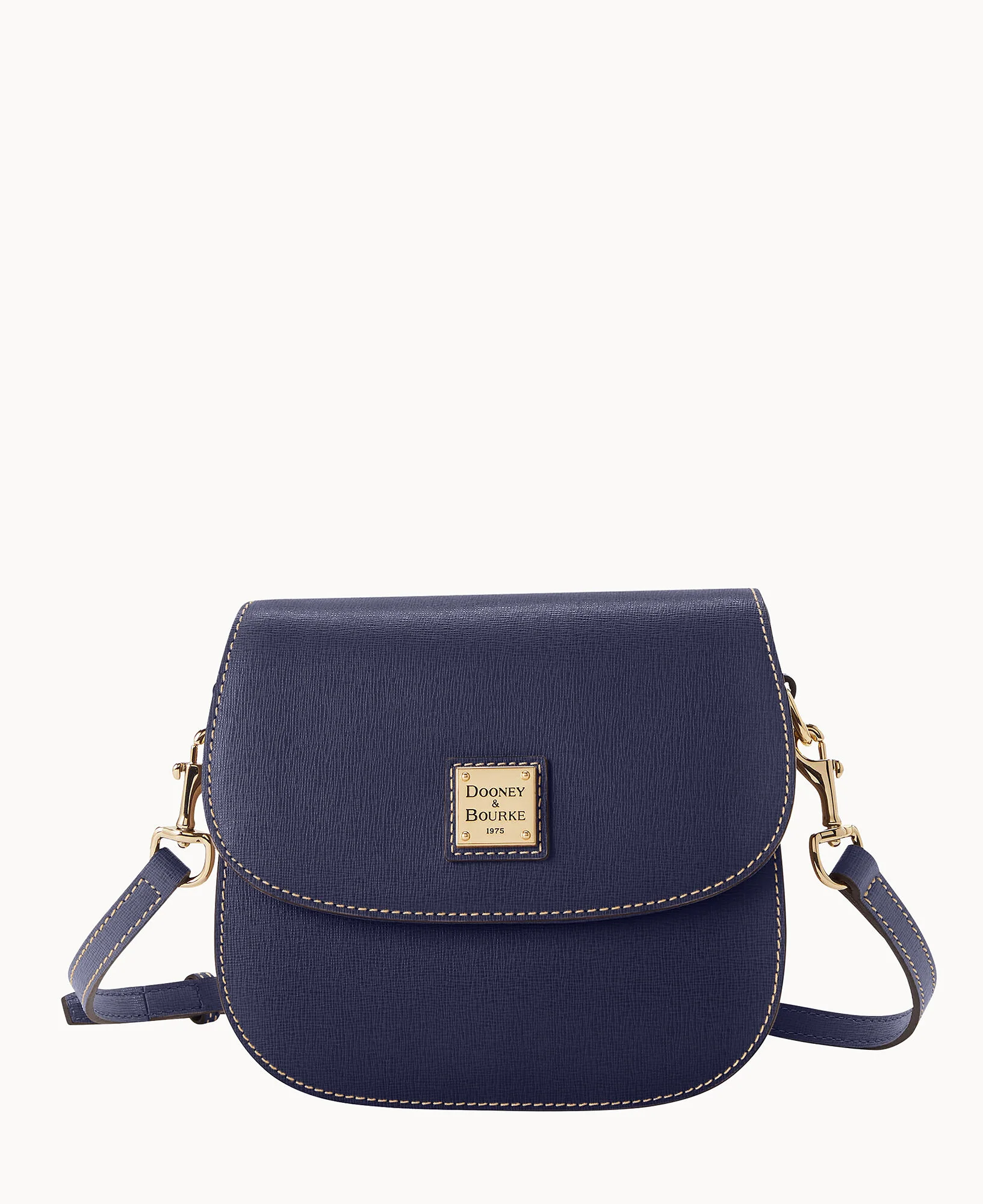 Saffiano Saddle Bag - Image 6