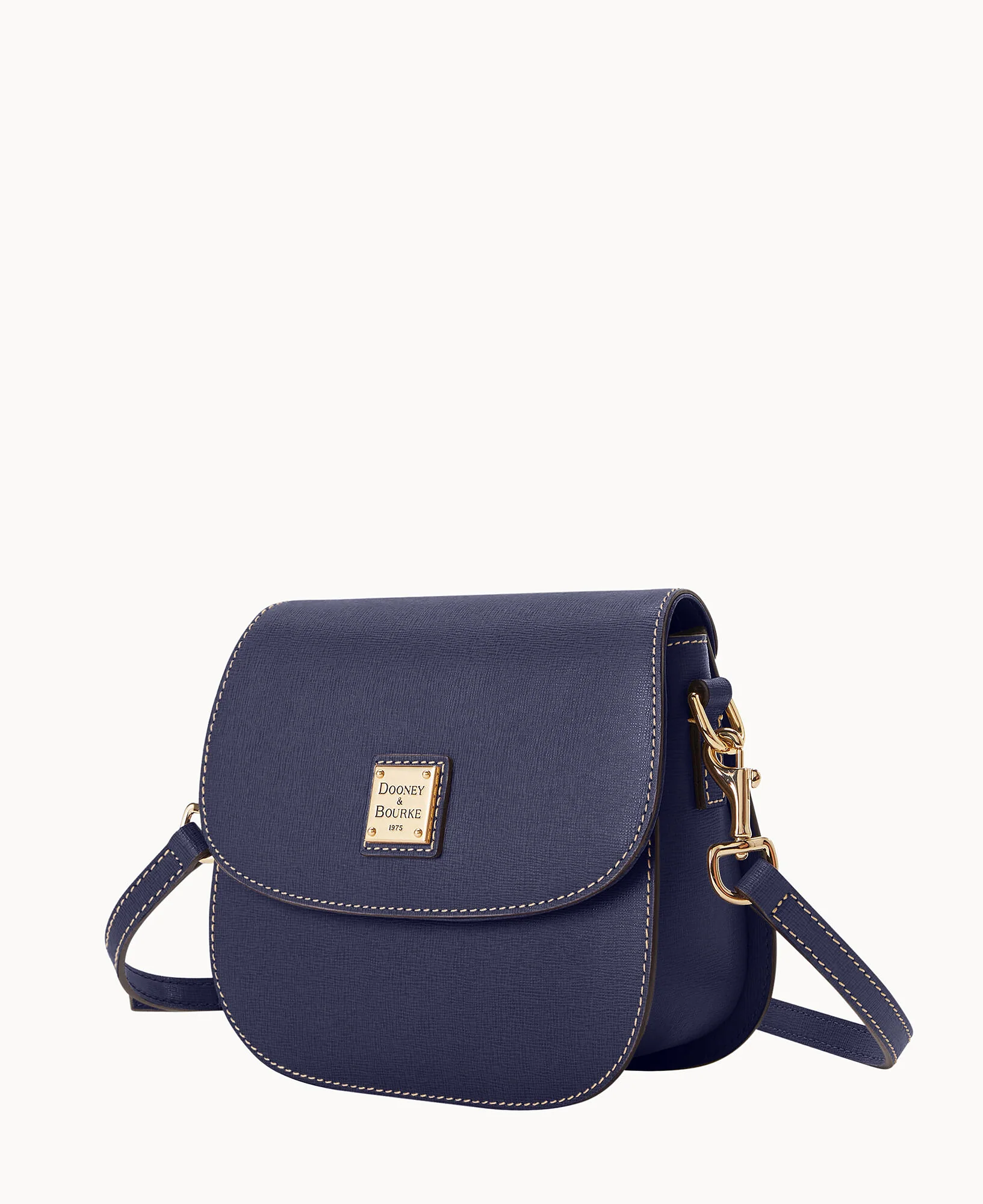 Saffiano Saddle Bag - Image 7