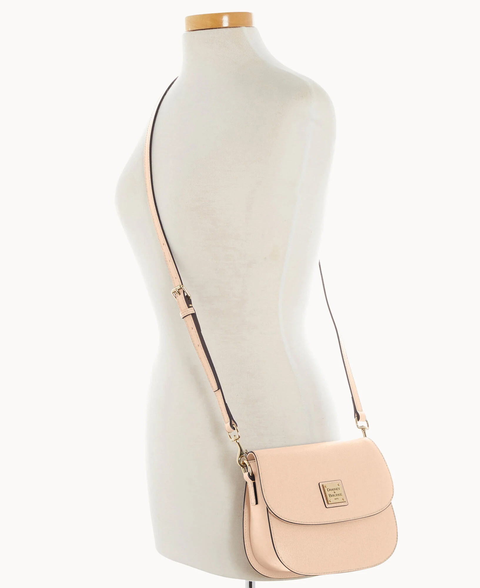 Saffiano Saddle Bag - Image 75