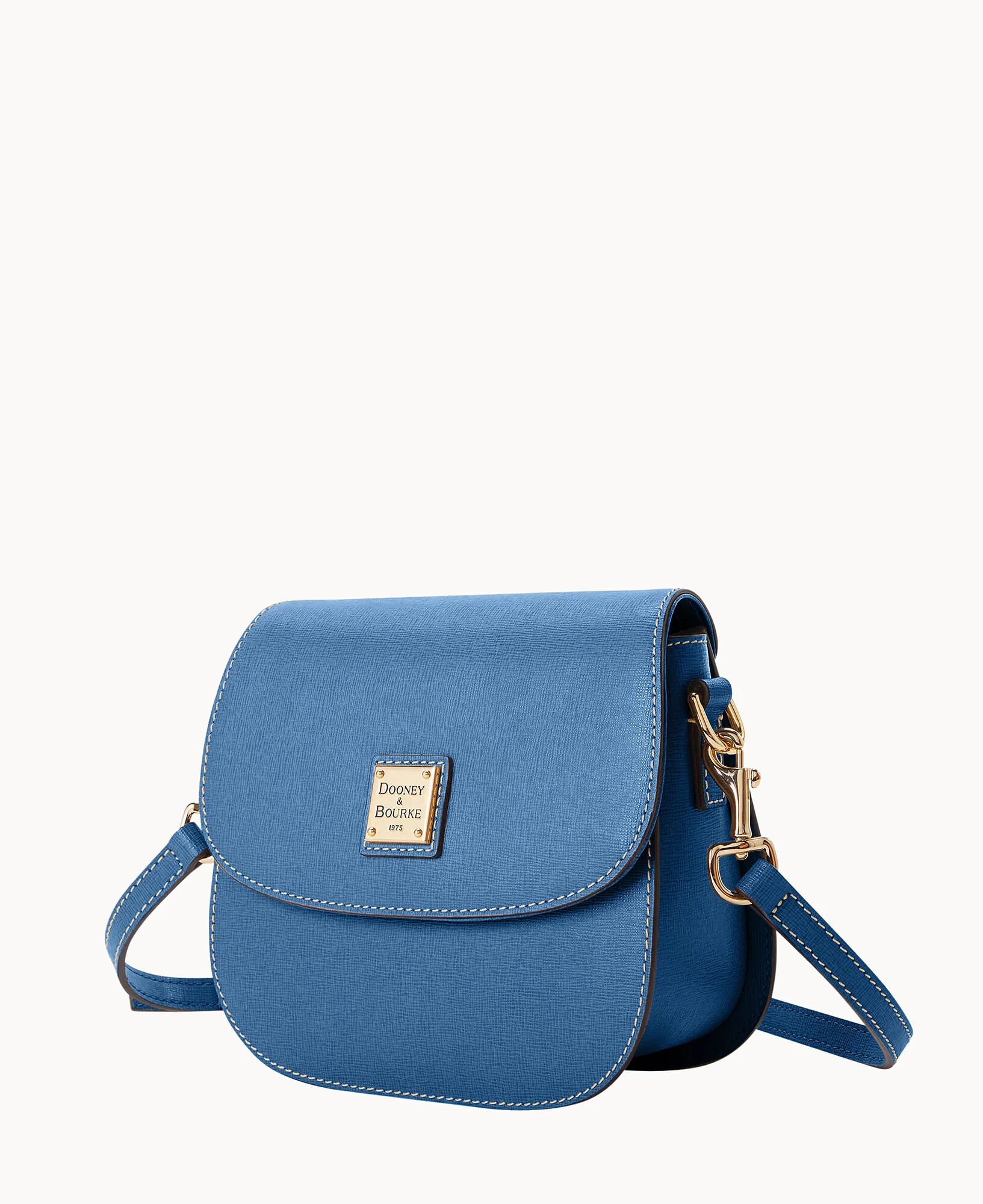 Saffiano Saddle Bag - Image 77
