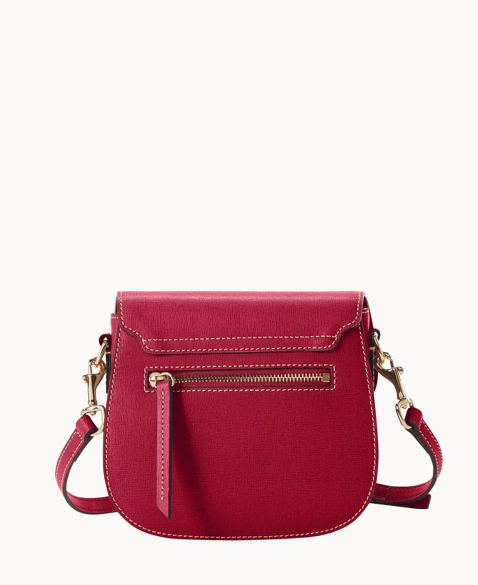 Saffiano Saddle Bag - Image 99