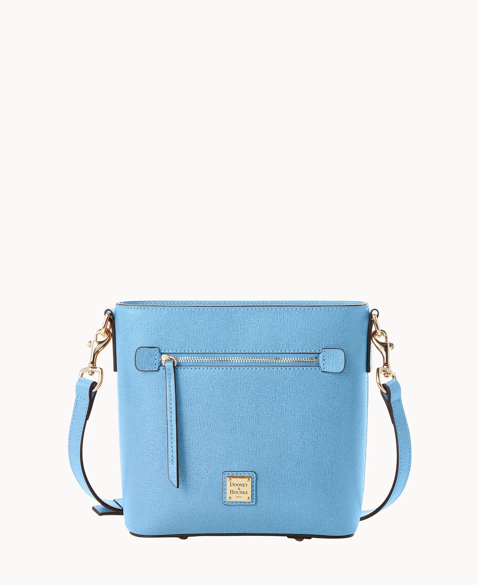 Saffiano Small Zip Crossbody - Image 101