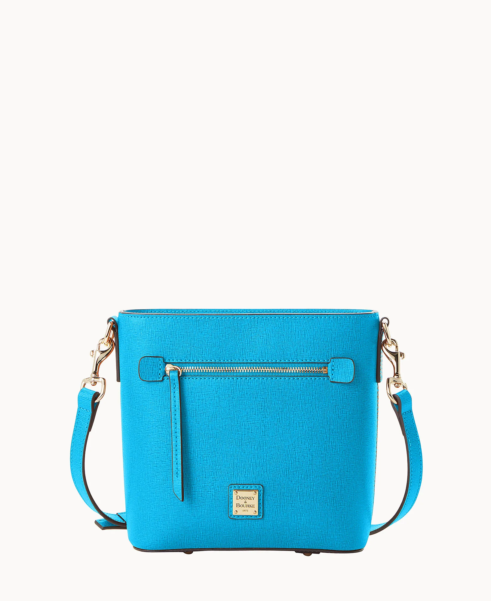 Saffiano Small Zip Crossbody - Image 105