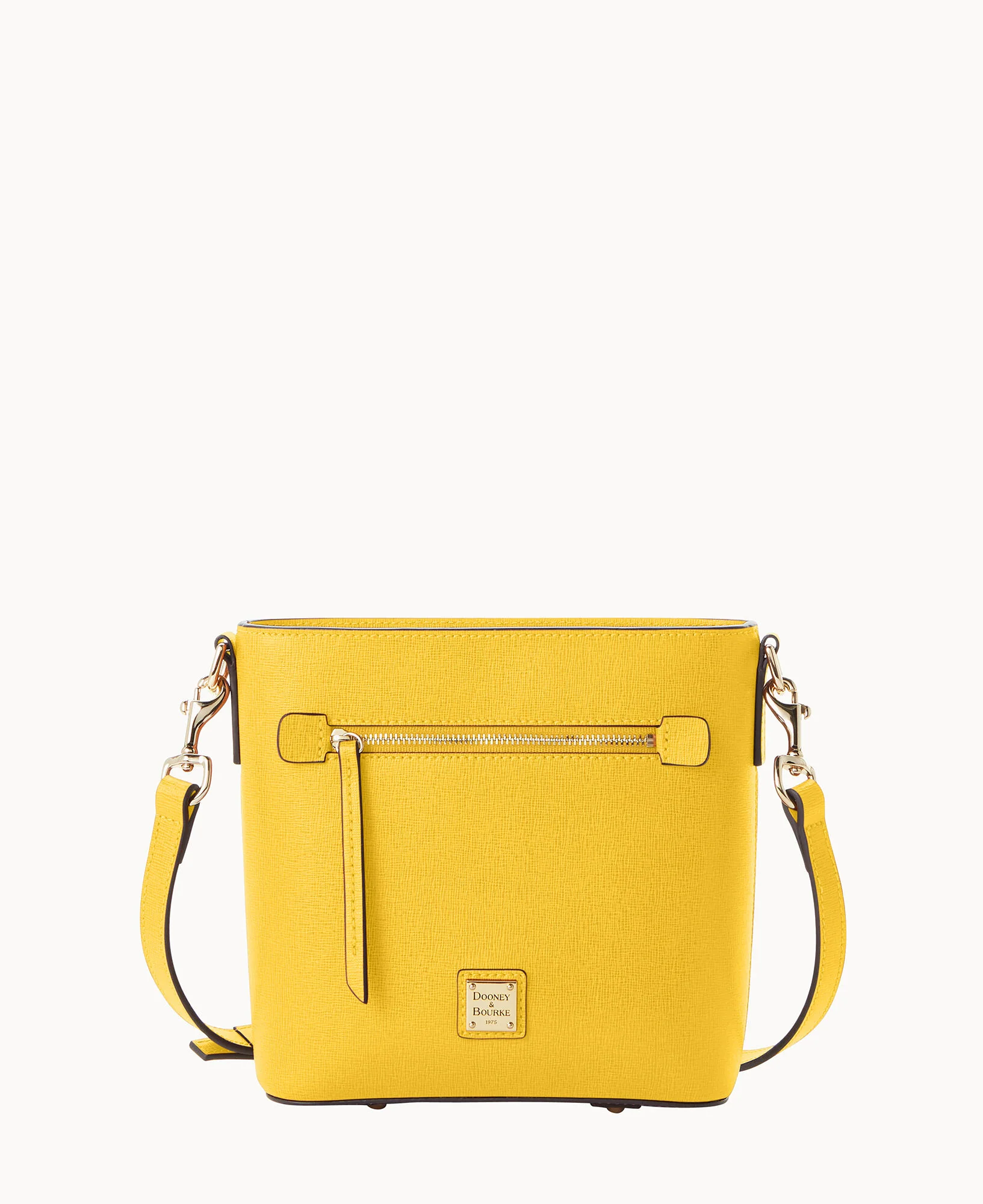 Saffiano Small Zip Crossbody - Image 113