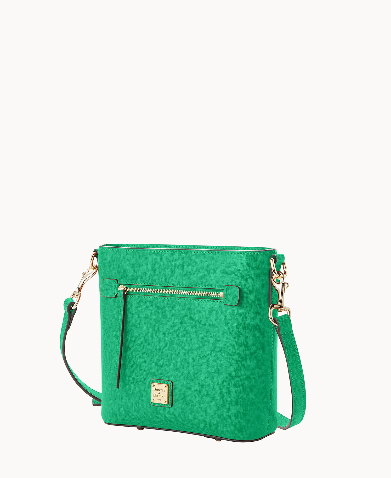 Saffiano Small Zip Crossbody - Image 126