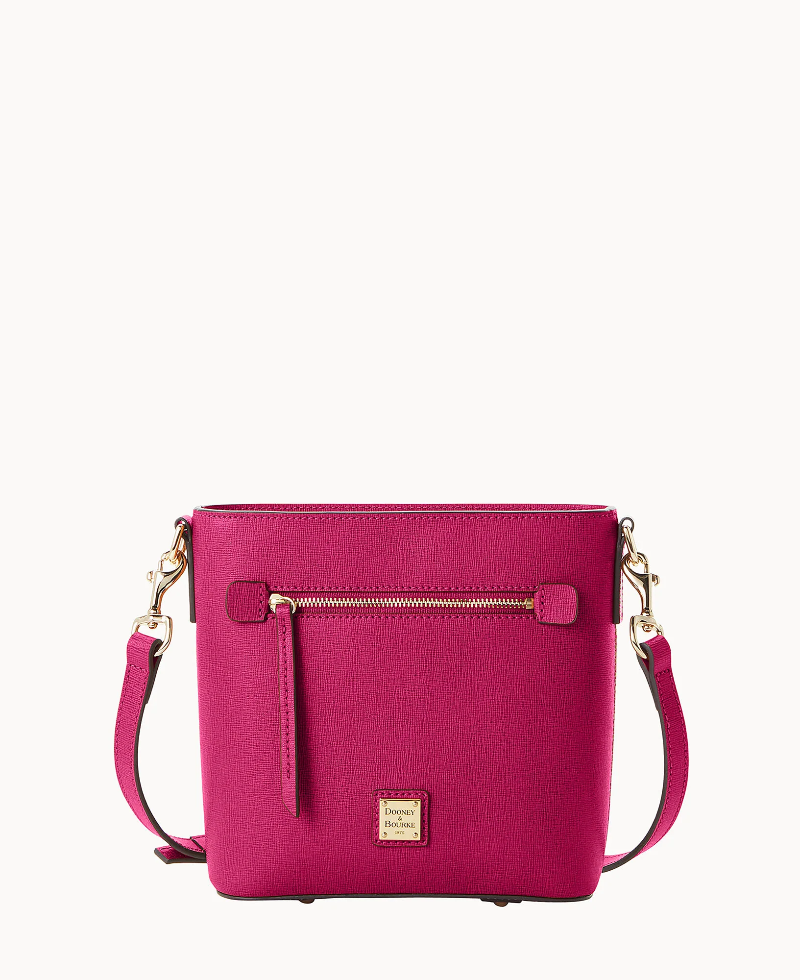 Saffiano Small Zip Crossbody - Image 133