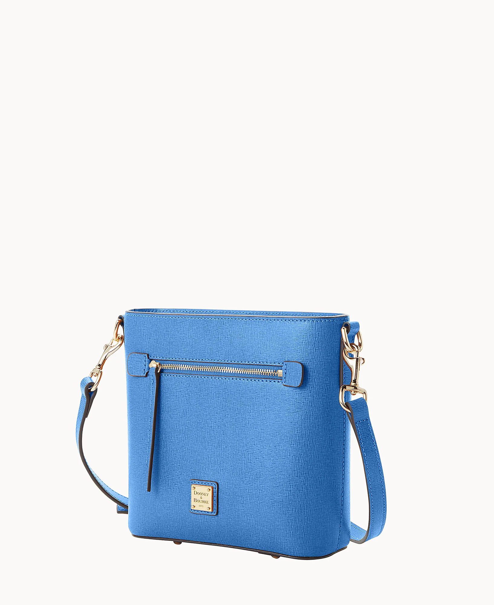 Saffiano Small Zip Crossbody - Image 138