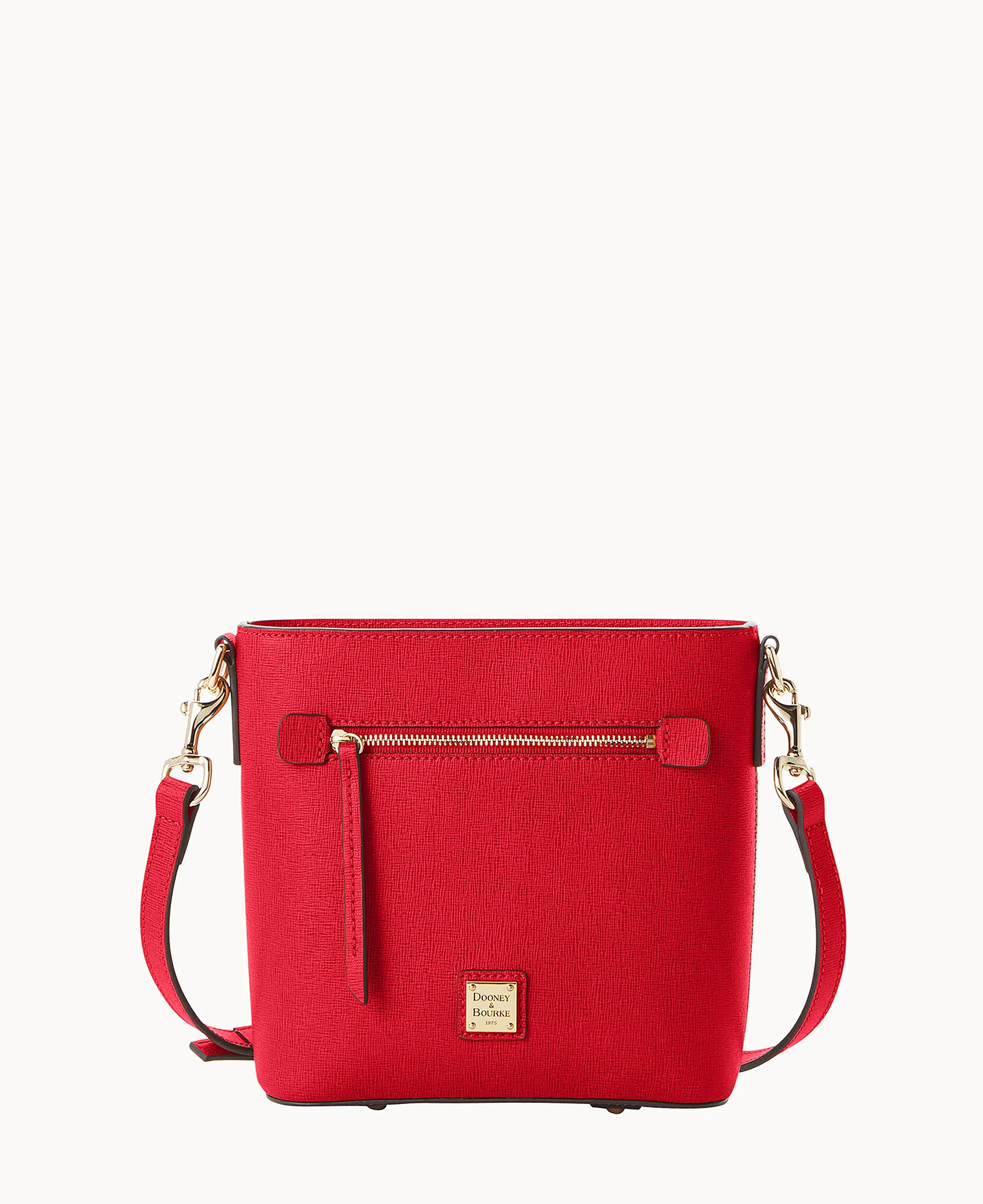 Saffiano Small Zip Crossbody - Image 145