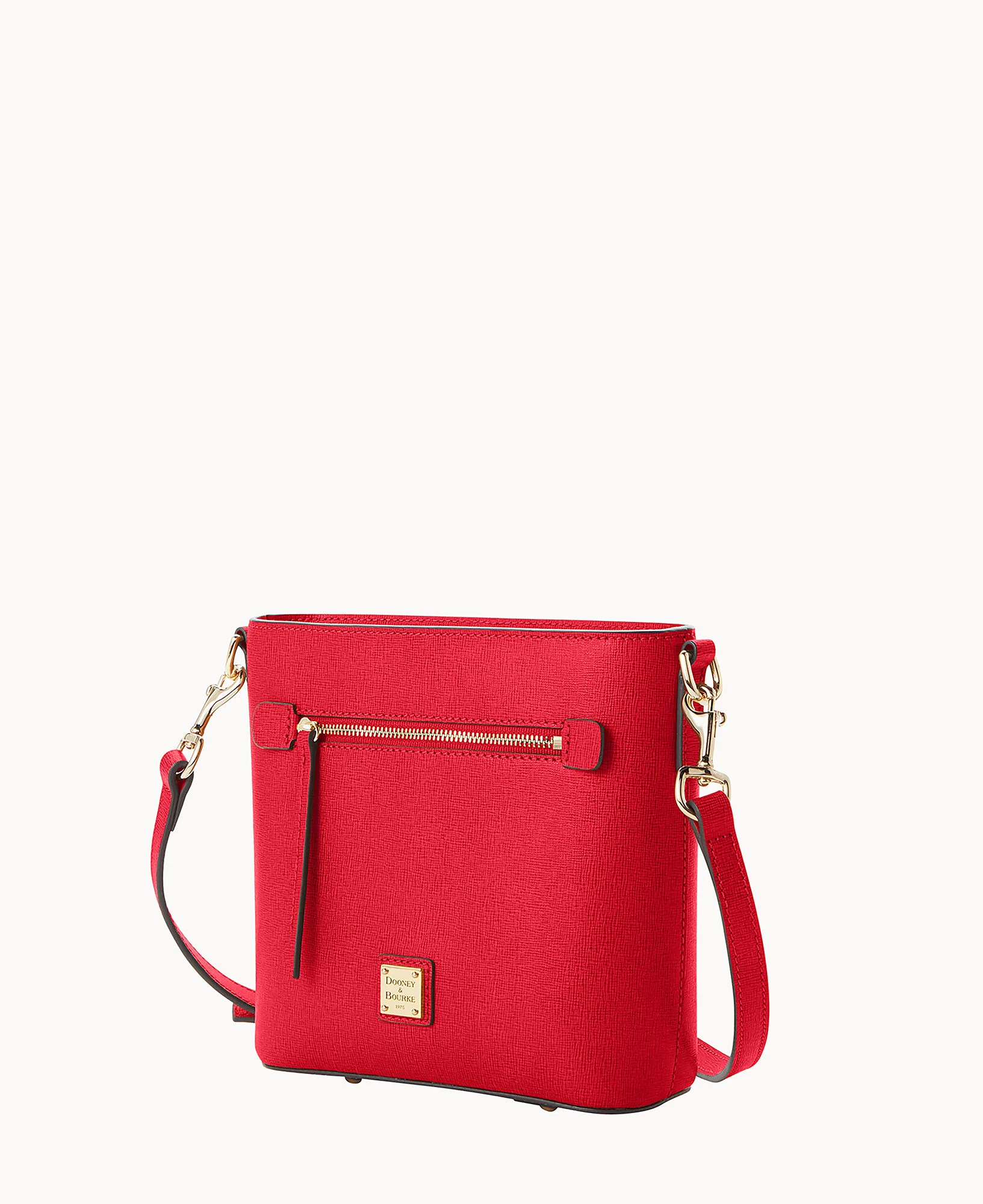 Saffiano Small Zip Crossbody - Image 146