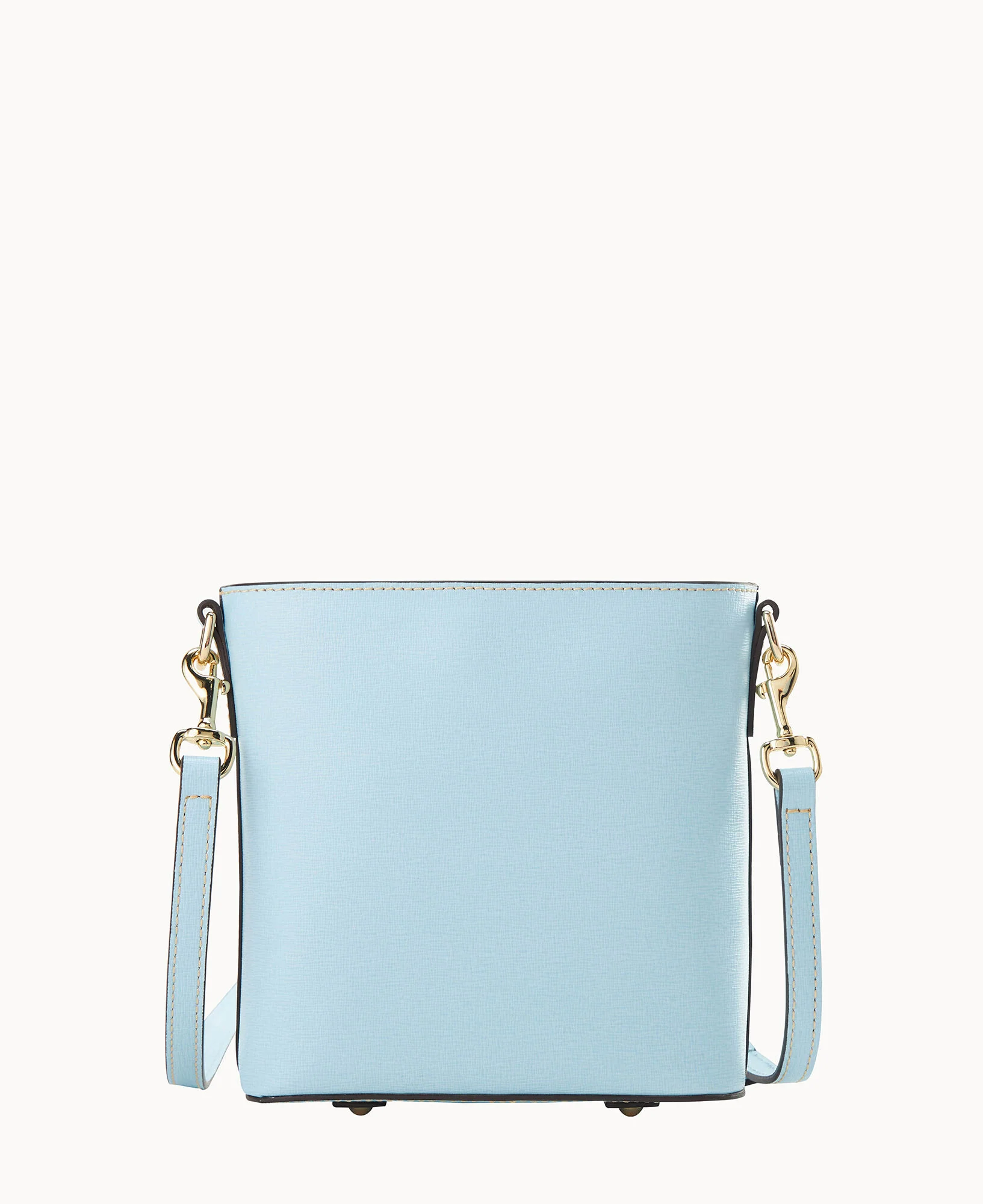 Saffiano Small Zip Crossbody - Image 16