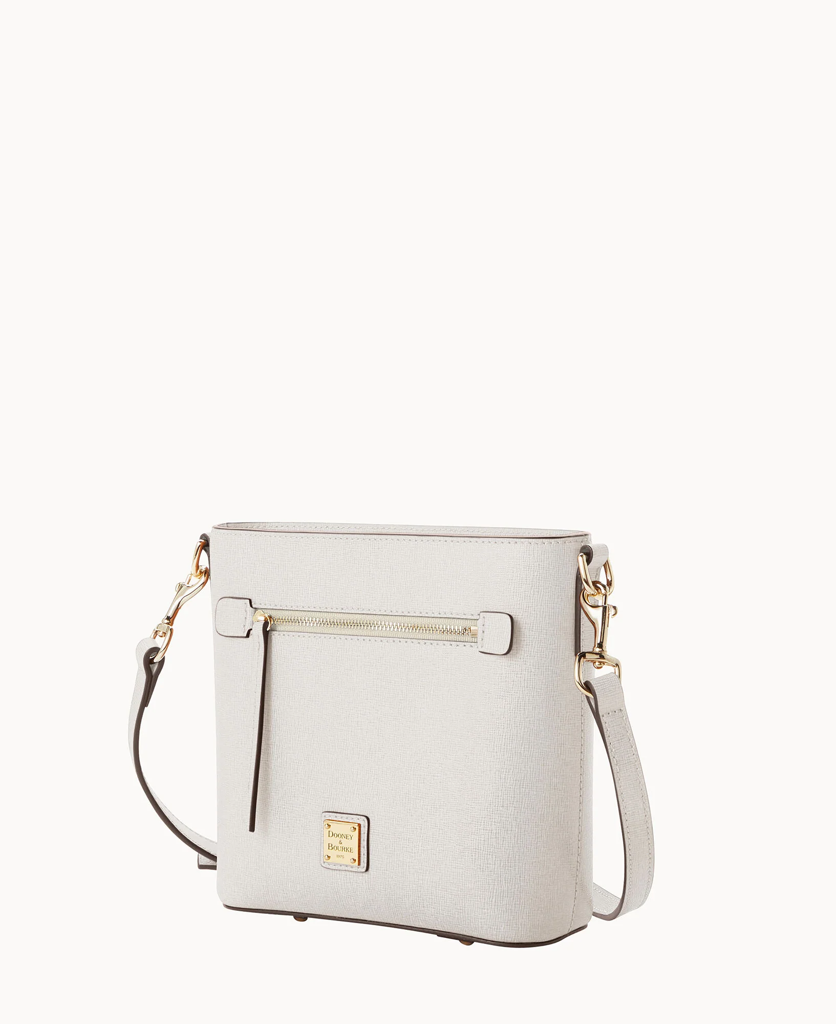 Saffiano Small Zip Crossbody - Image 27