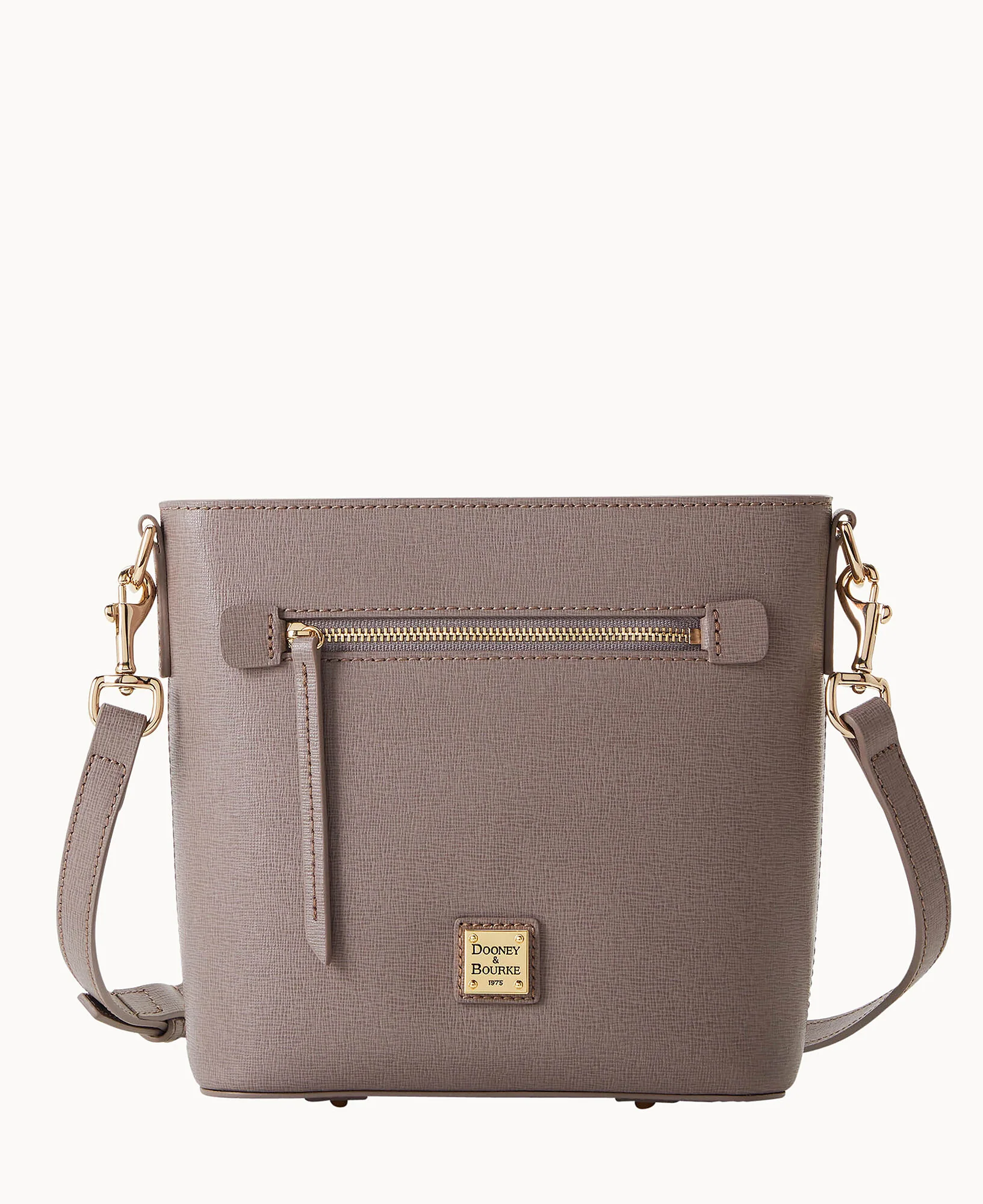 Saffiano Small Zip Crossbody - Image 34