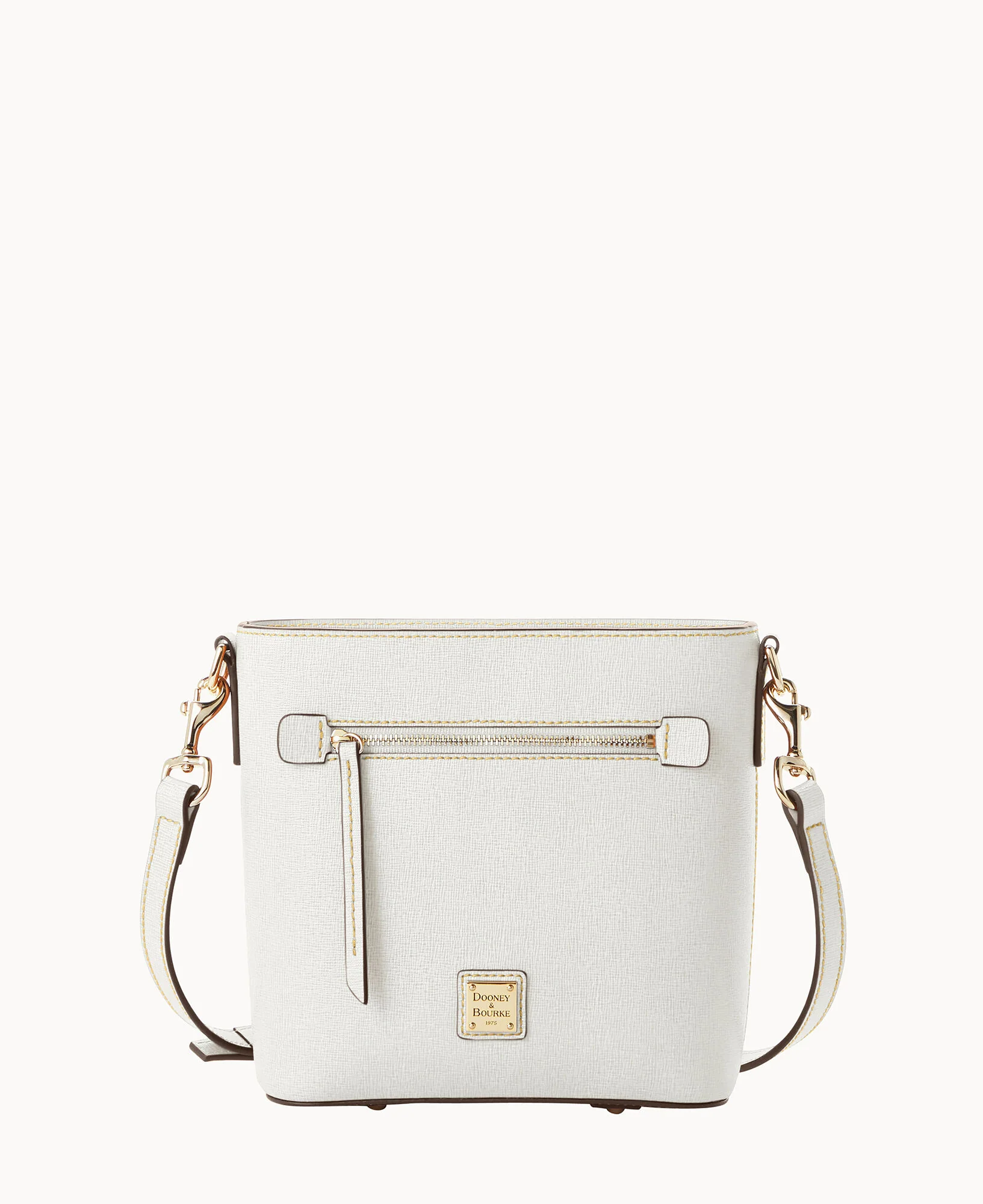 Saffiano Small Zip Crossbody - Image 43