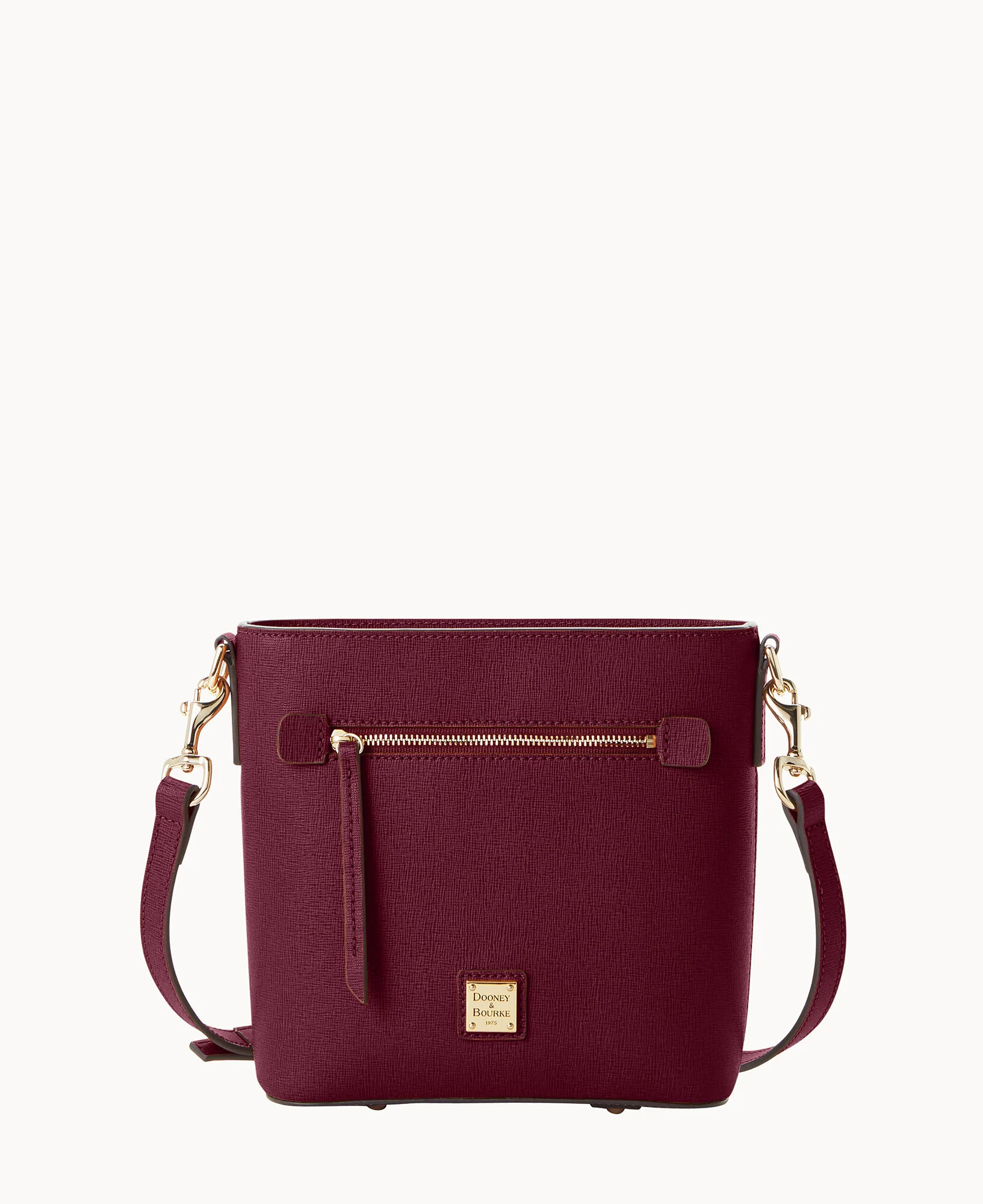 Saffiano Small Zip Crossbody - Image 53