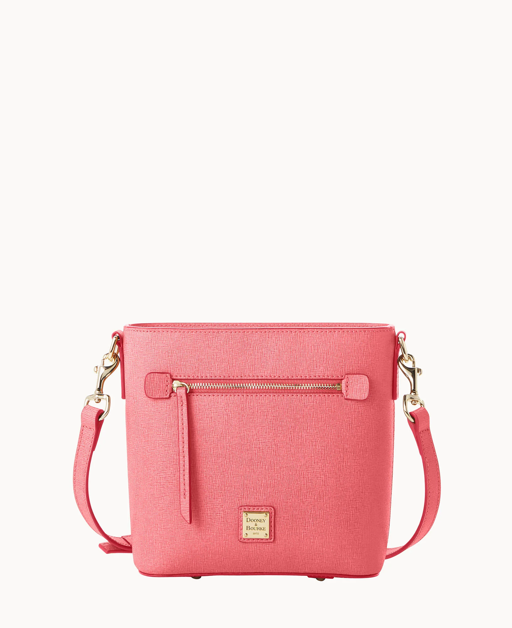 Saffiano Small Zip Crossbody - Image 57