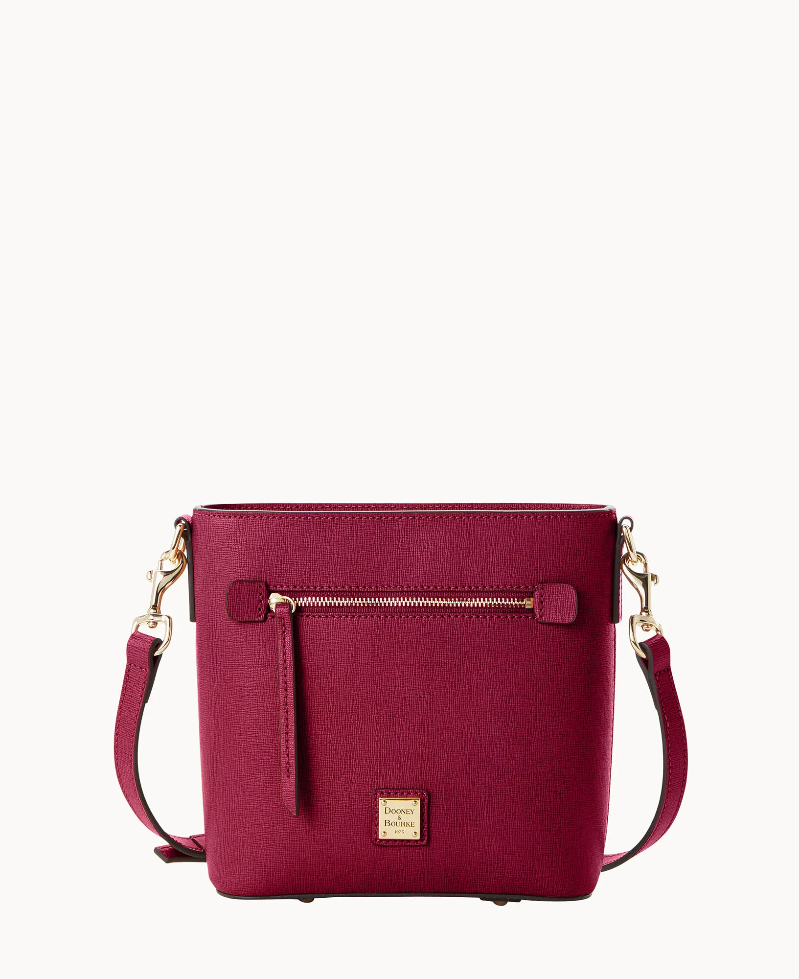 Saffiano Small Zip Crossbody - Image 61