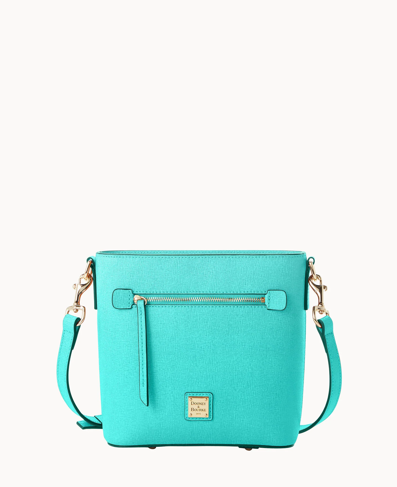 Saffiano Small Zip Crossbody - Image 85