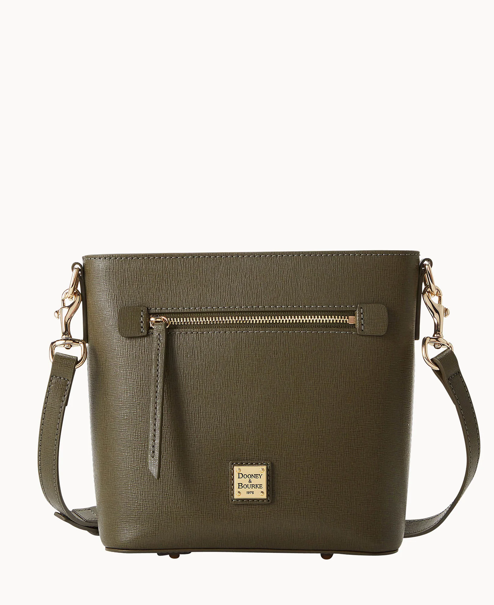 Saffiano Small Zip Crossbody - Image 89