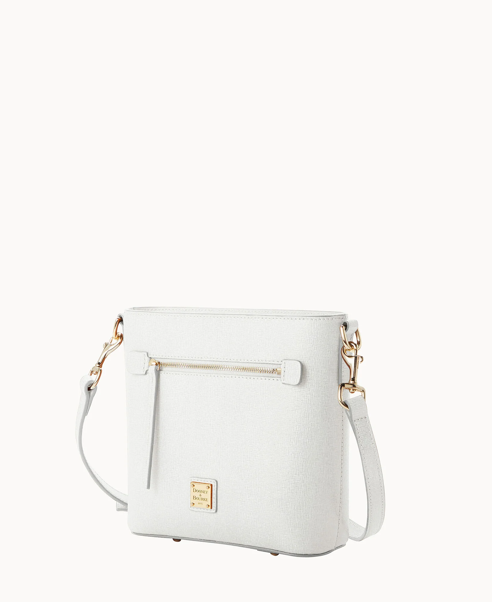 Saffiano Small Zip Crossbody - Image 94