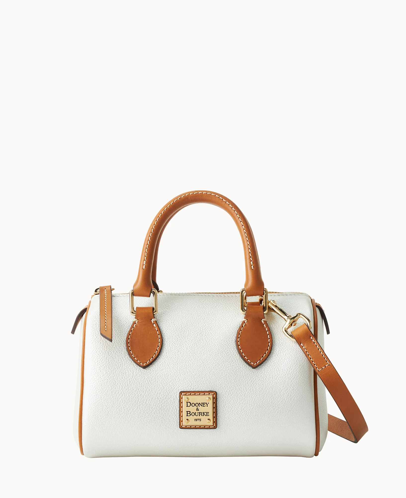 Sorrento Barrel Satchel 20 - Image 13
