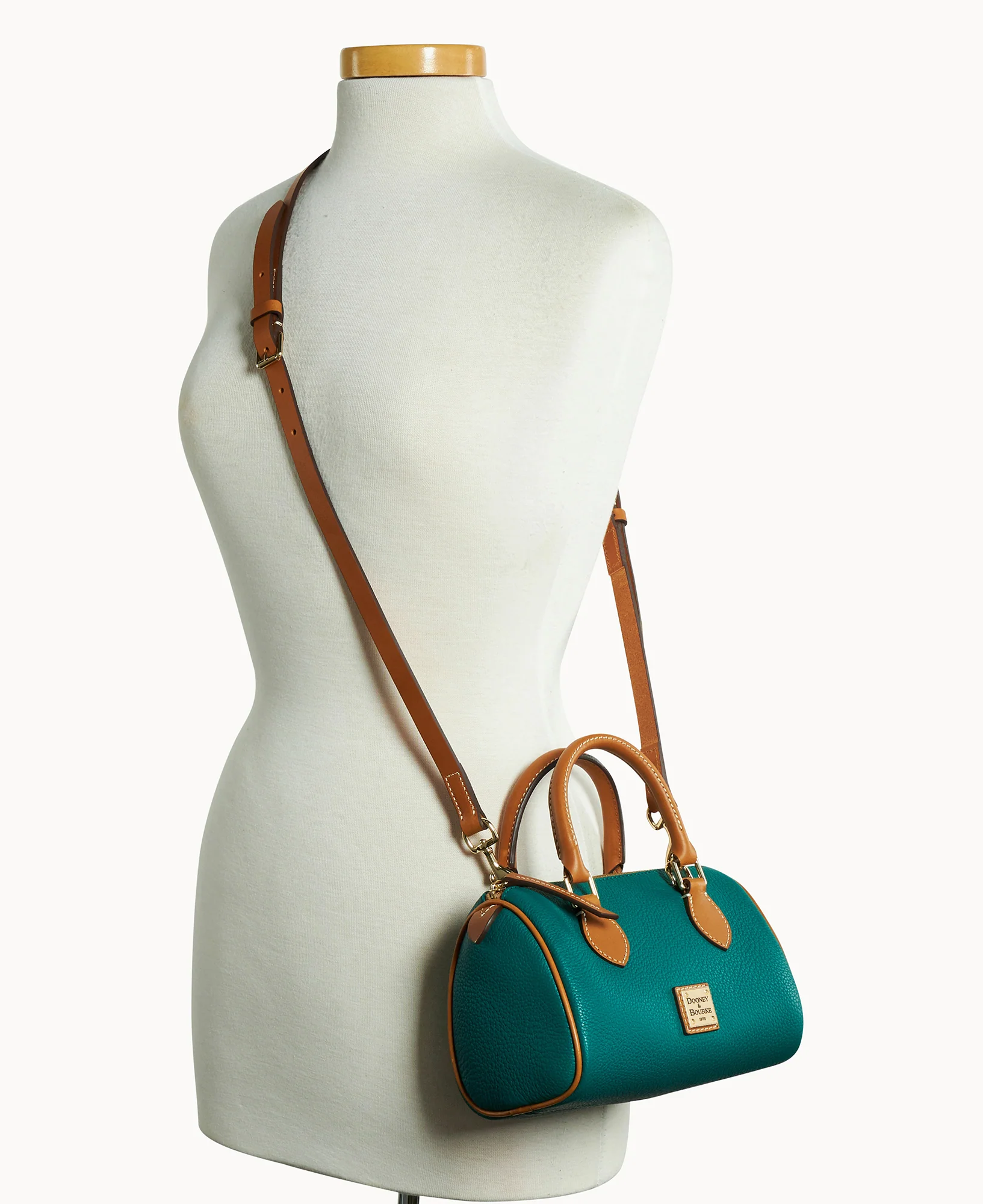 Sorrento Barrel Satchel 20 - Image 32