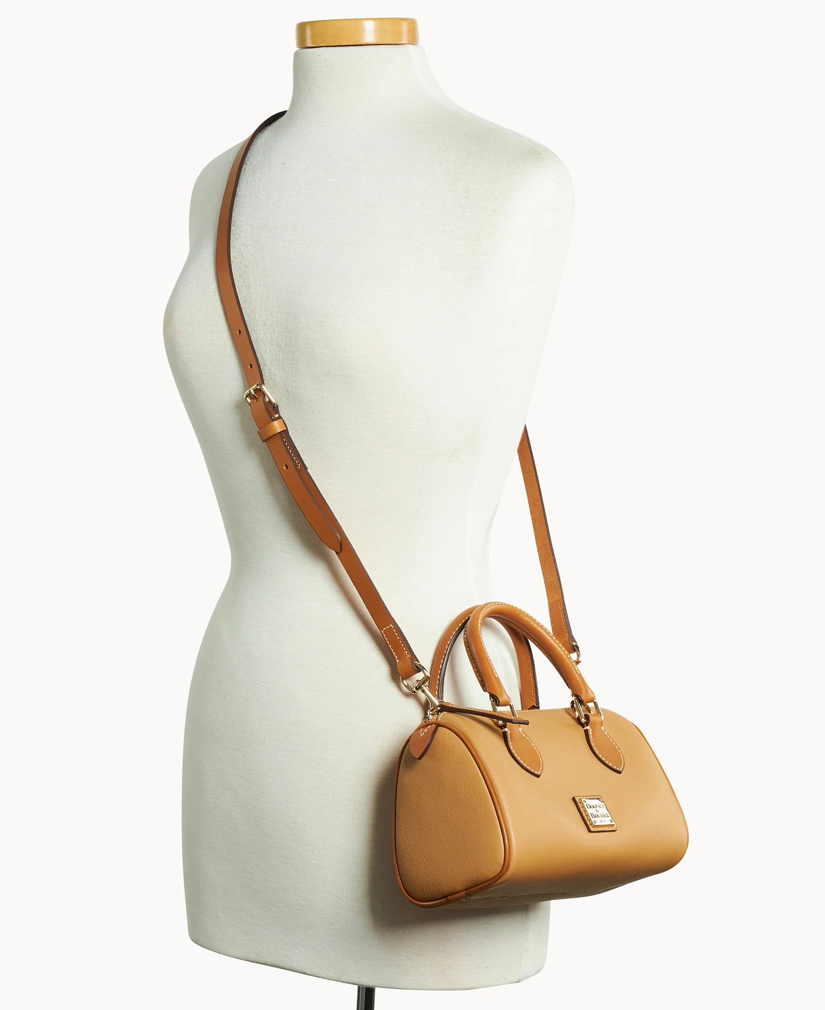 Sorrento Barrel Satchel 20 - Image 44