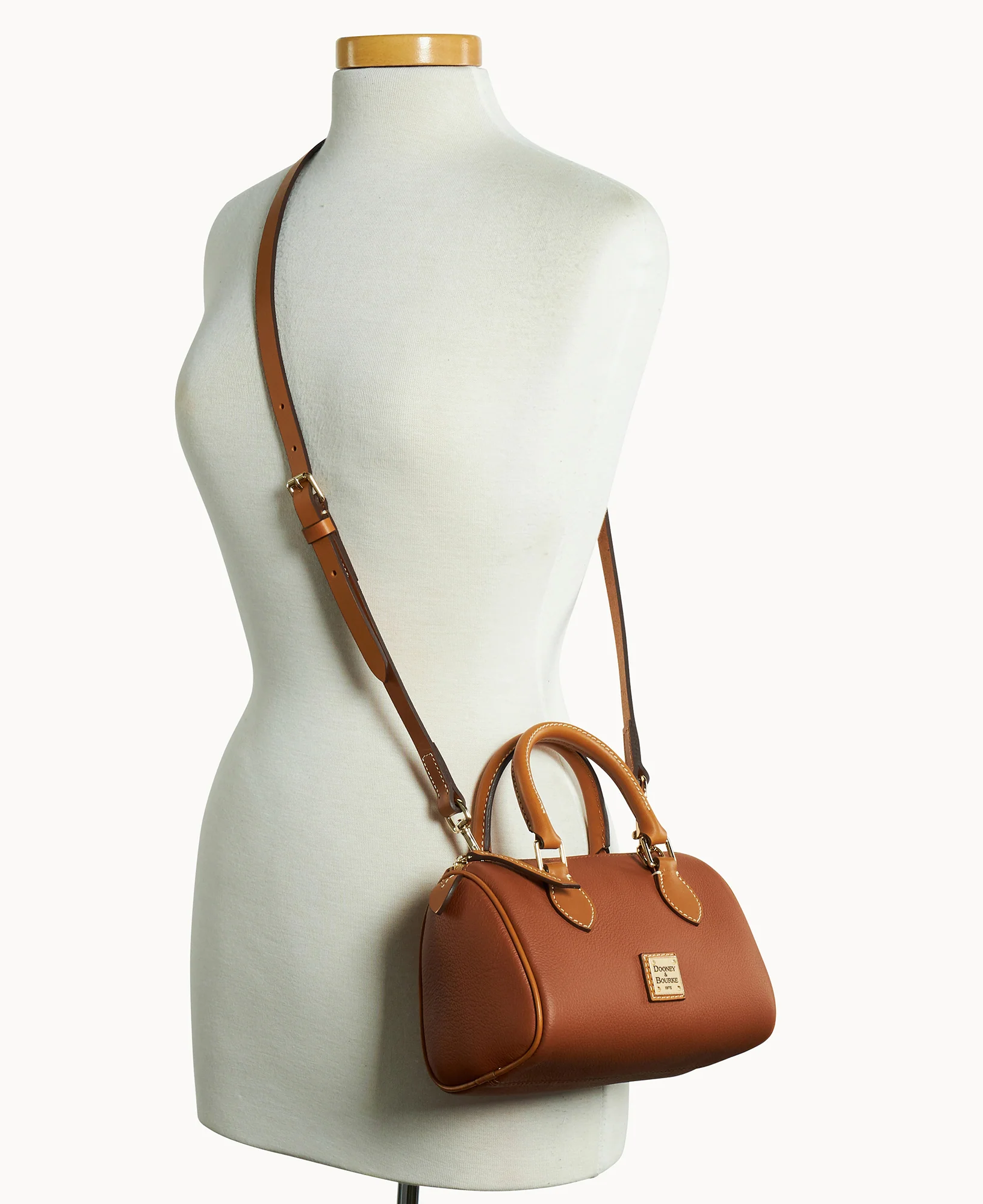 Sorrento Barrel Satchel 20 - Image 56