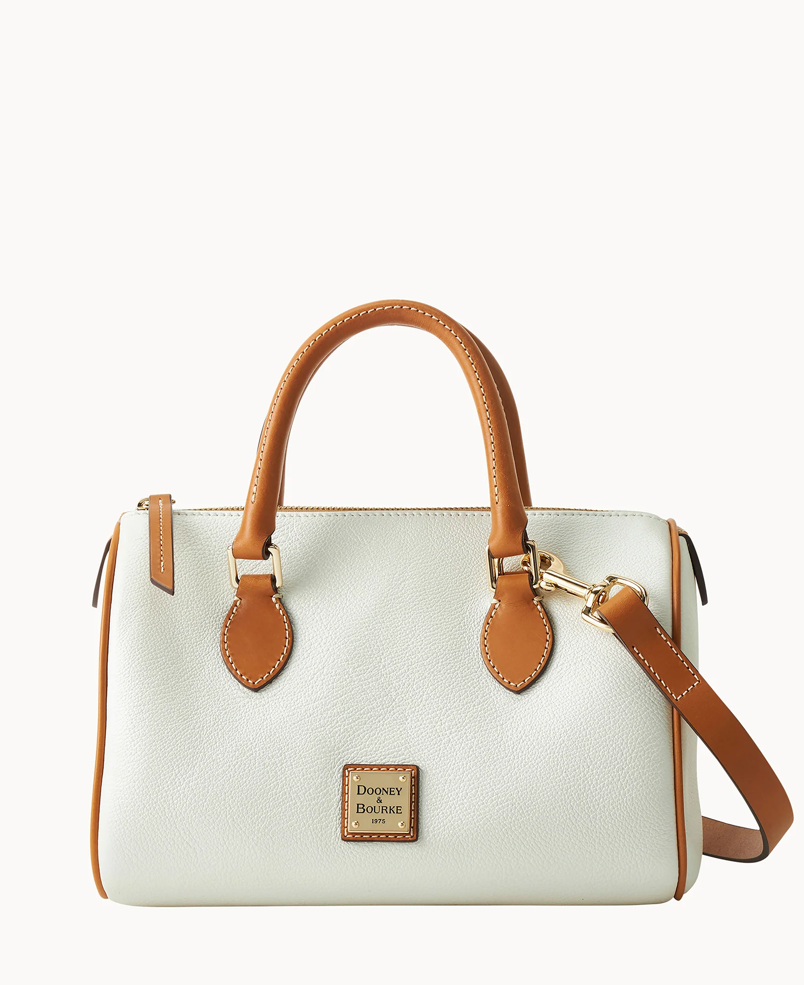 Sorrento Barrel Satchel 25 - Image 13