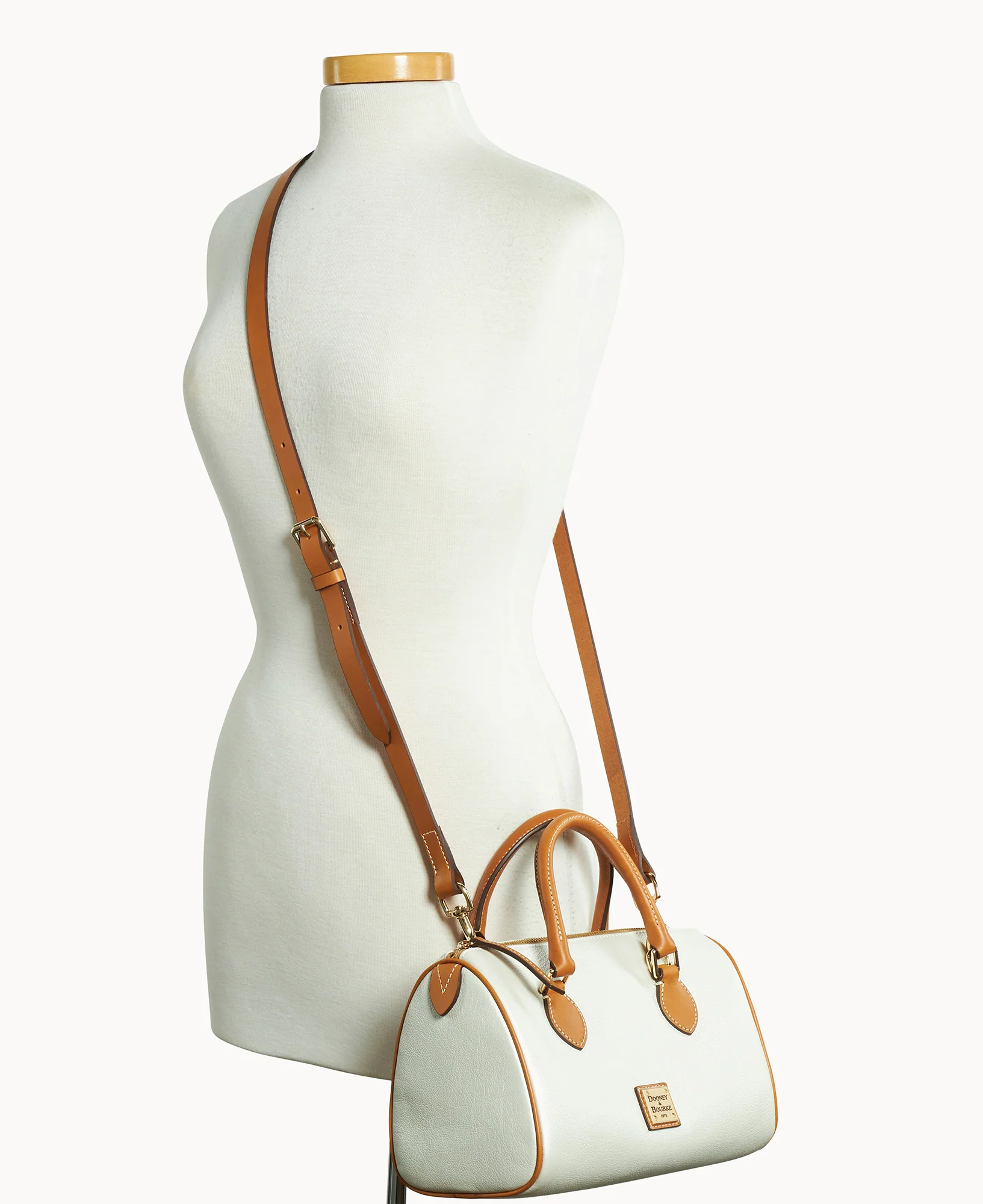 Sorrento Barrel Satchel 25 - Image 16