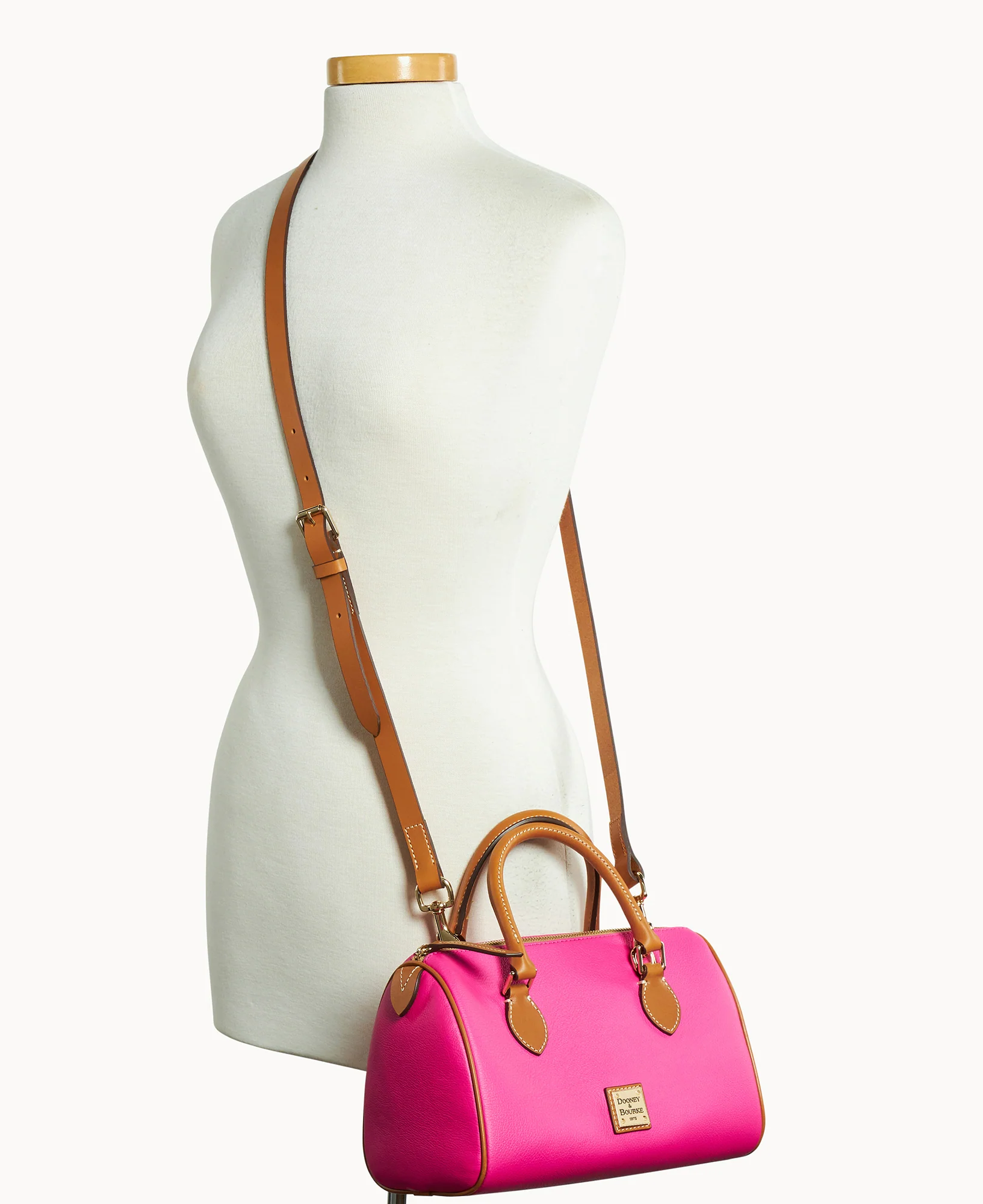 Sorrento Barrel Satchel 25 - Image 20