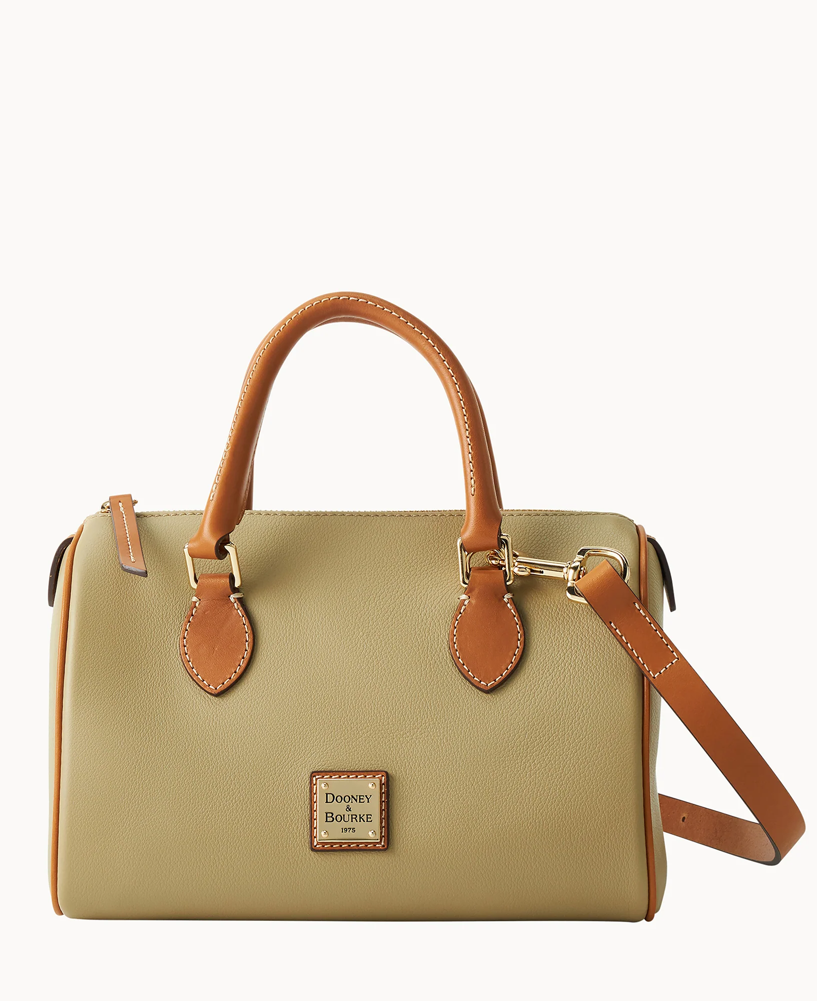Sorrento Barrel Satchel 25 - Image 21