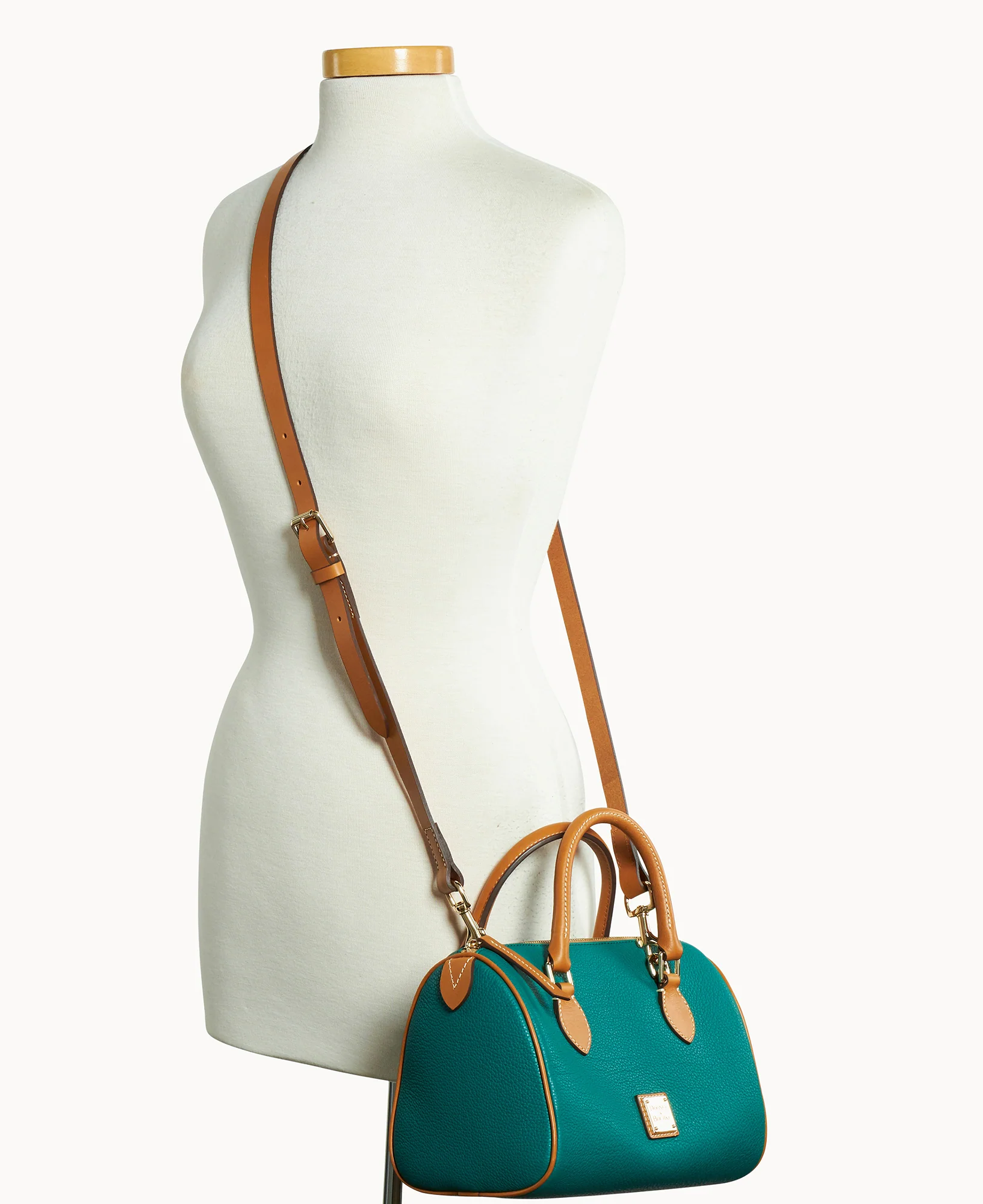 Sorrento Barrel Satchel 25 - Image 32
