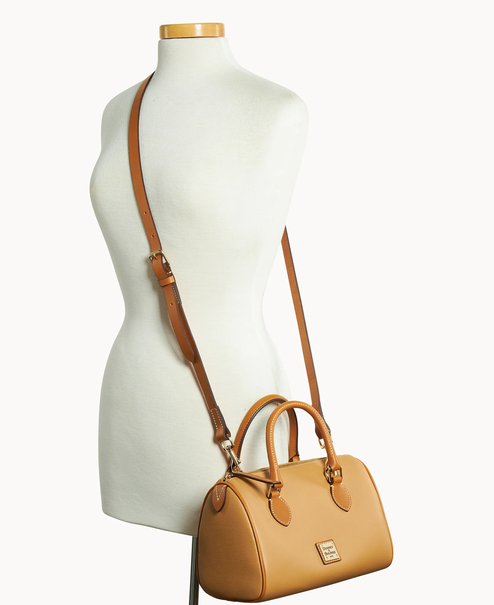 Sorrento Barrel Satchel 25 - Image 4